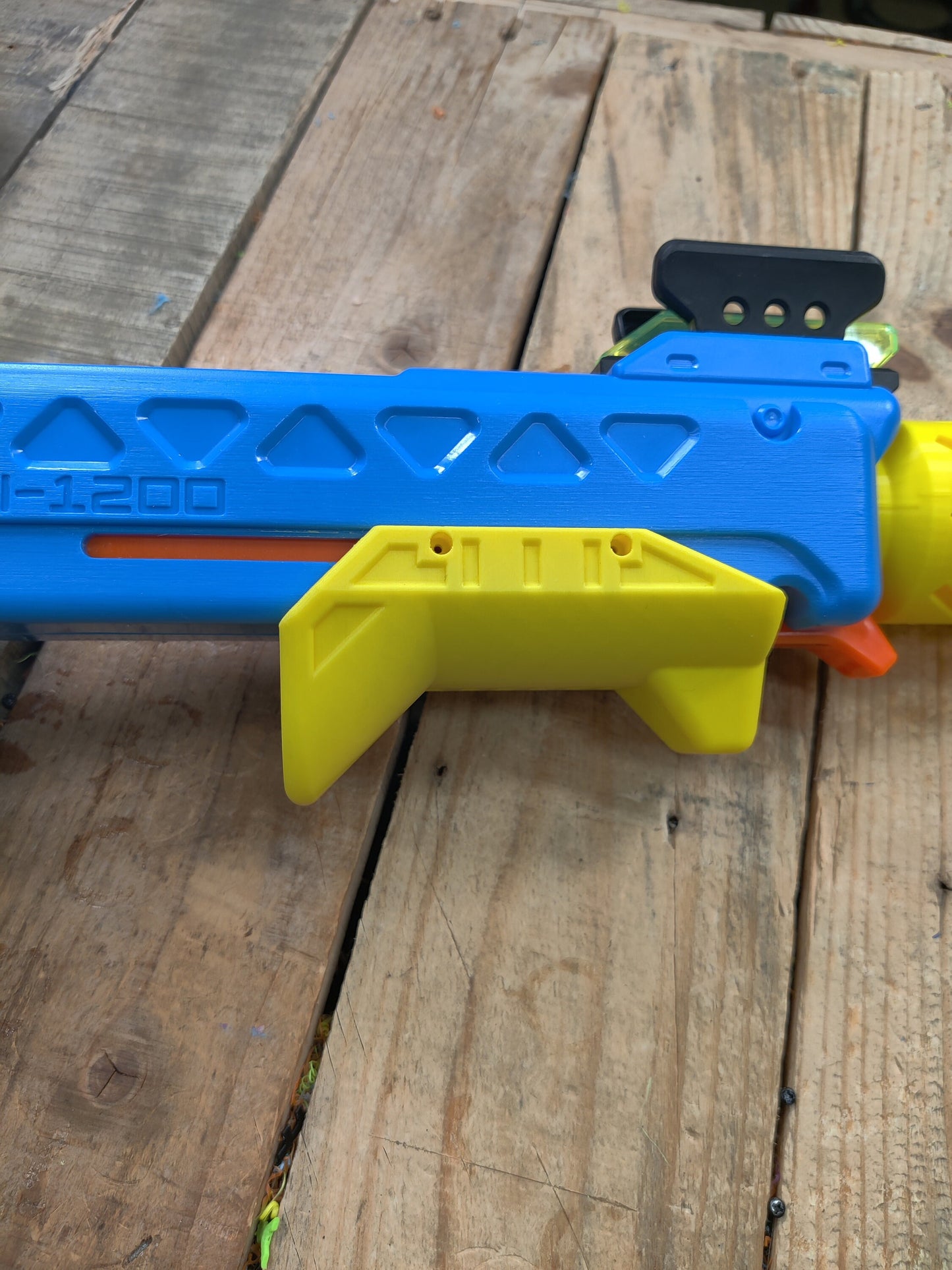 Nerf Rival PathFinder Pump Grip