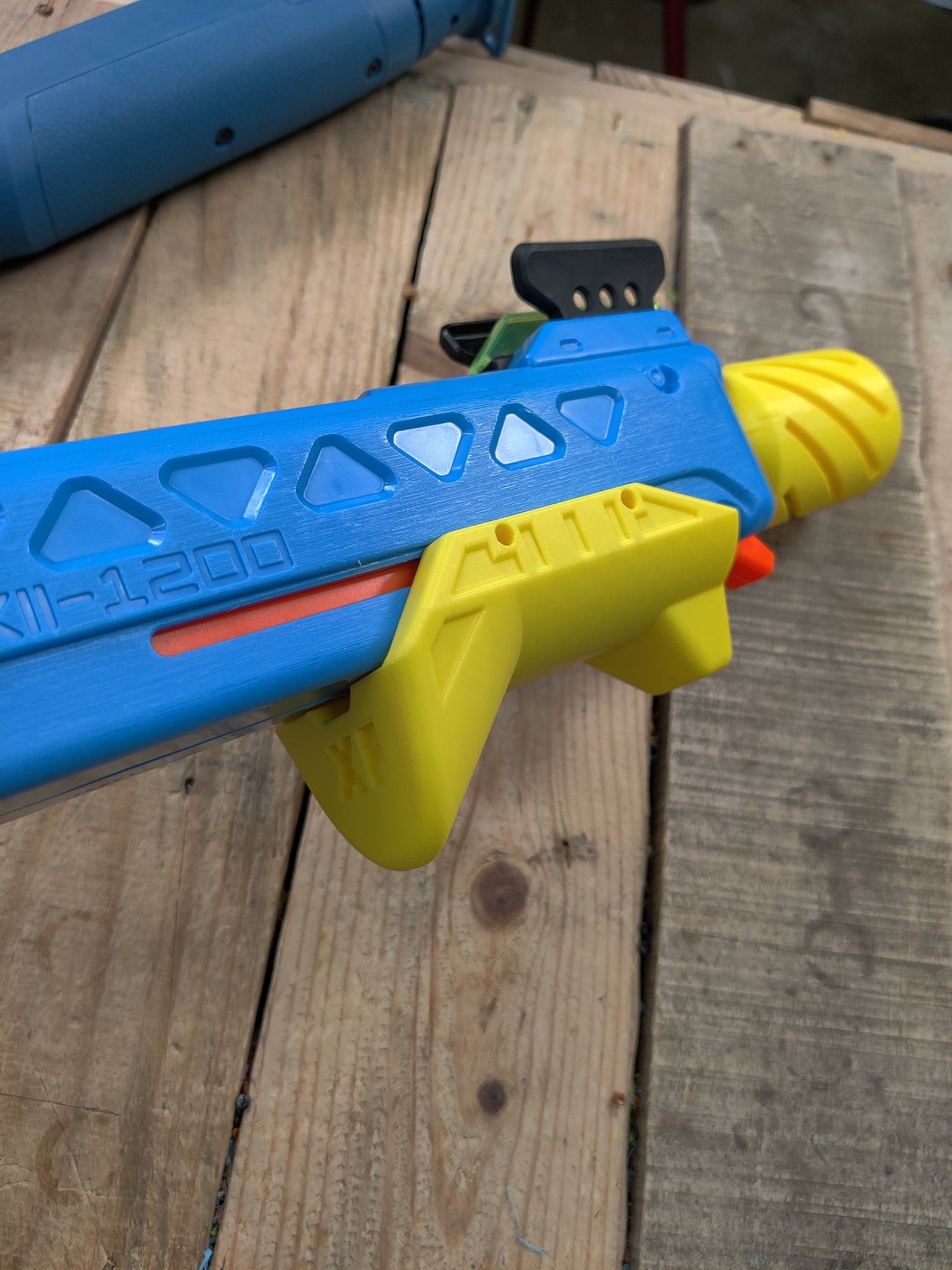 Nerf Rival PathFinder Pump Grip