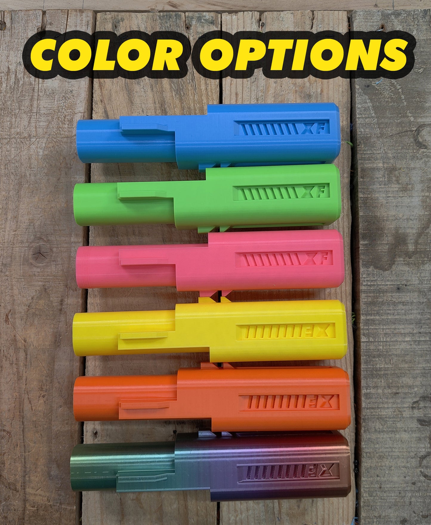XF Fate E InLine Clip Blaster Upgrade KIT