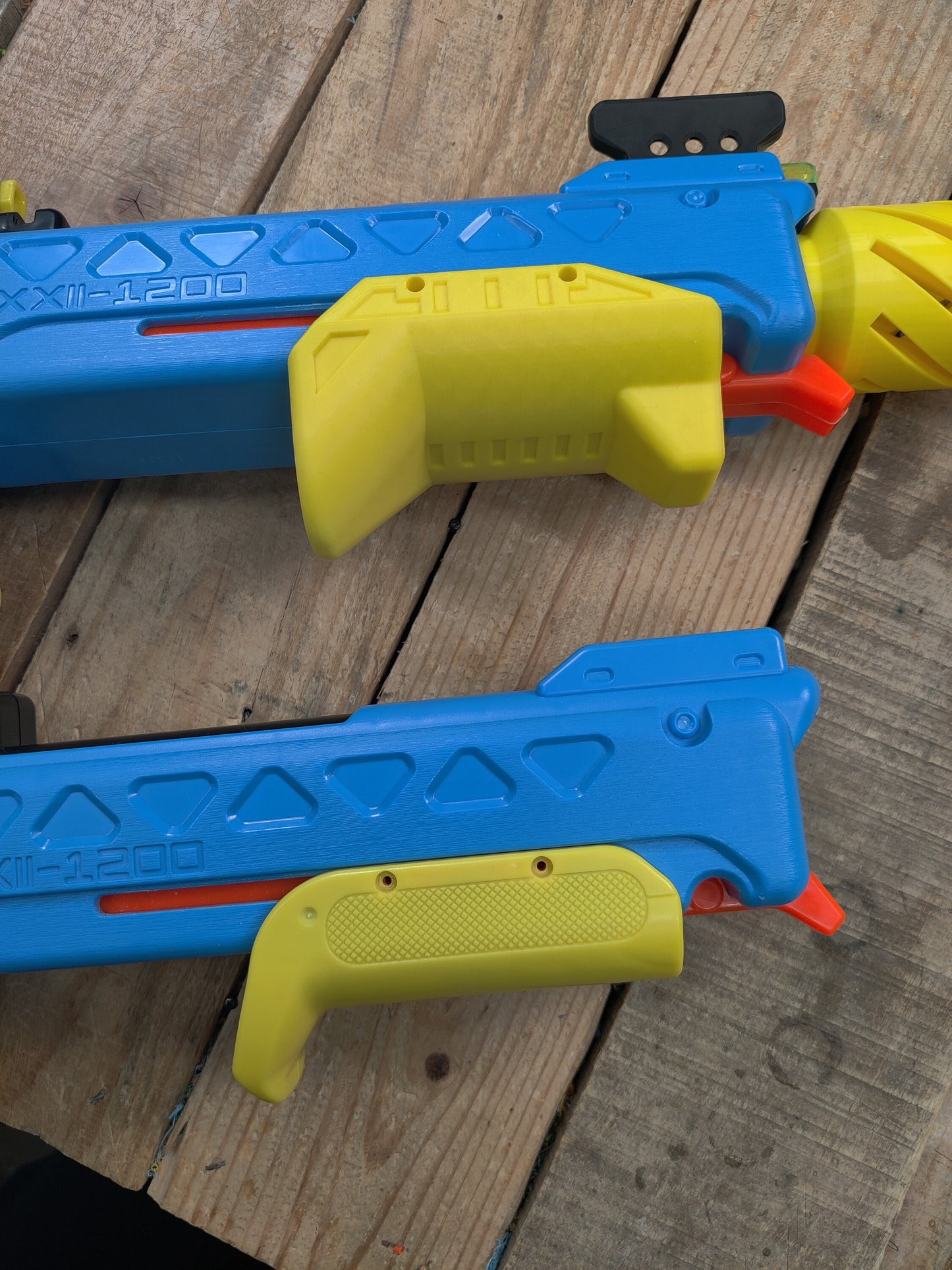 Nerf Rival PathFinder Pump Grip