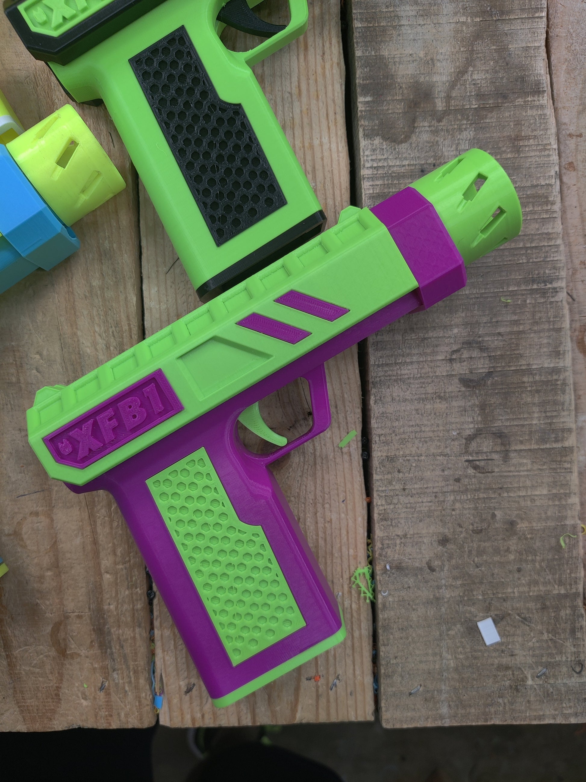 XFB1 Bungee Blaster