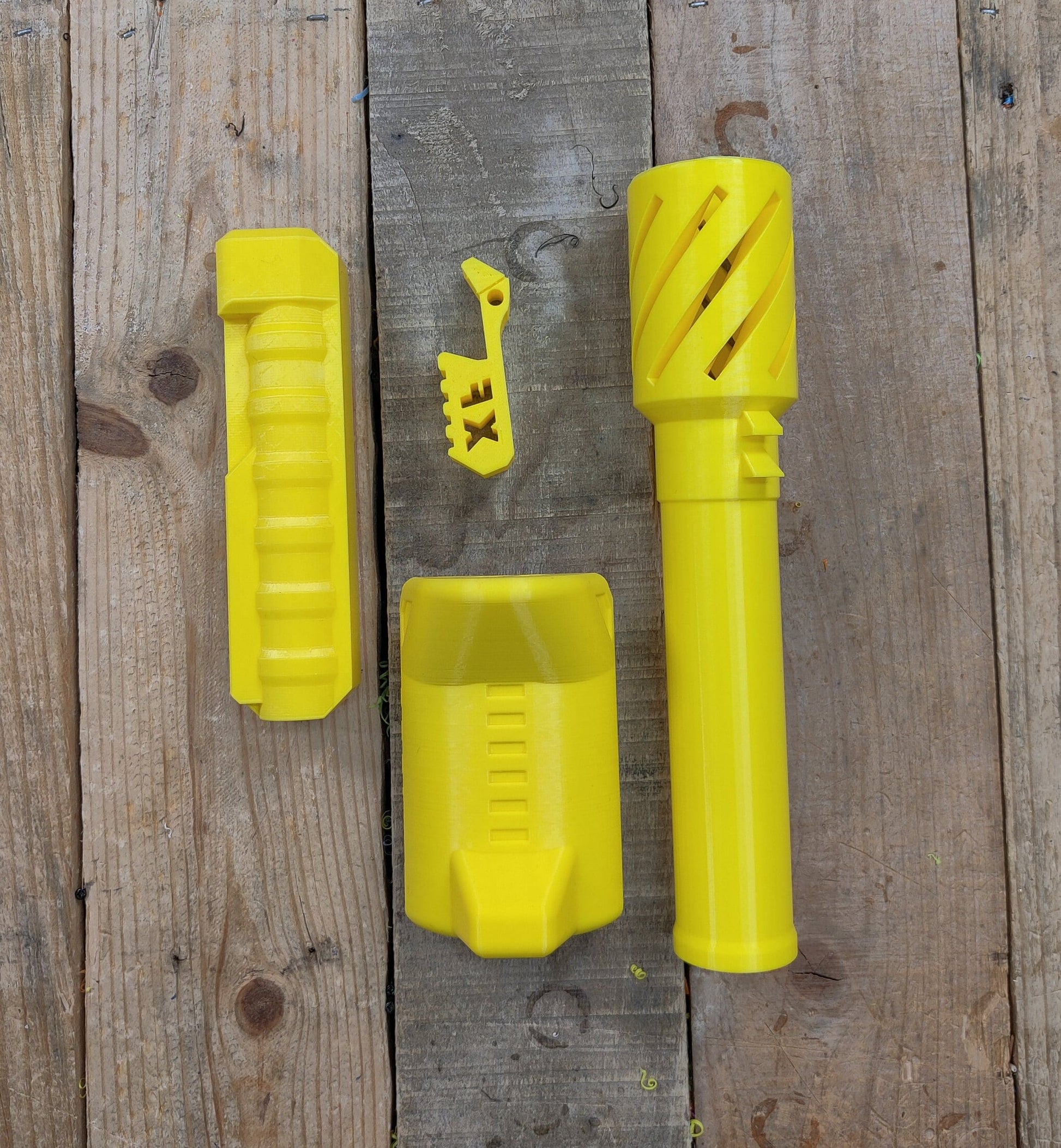 Nerf Rival PathFinder Upgrade Kit - SWEET!