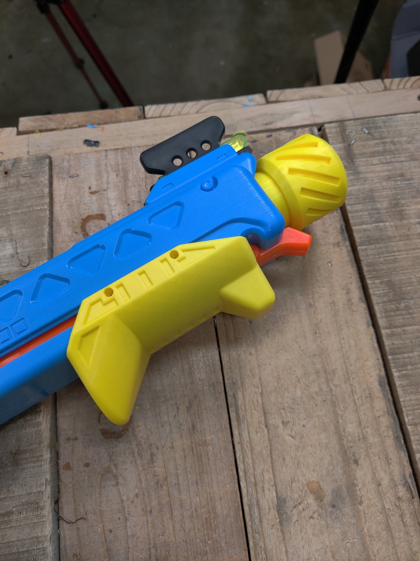 Nerf Rival PathFinder InLine Barrel Upgrade Kit