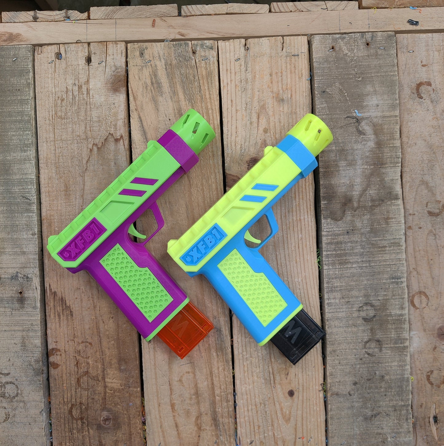 XFB1 Bungee Blaster