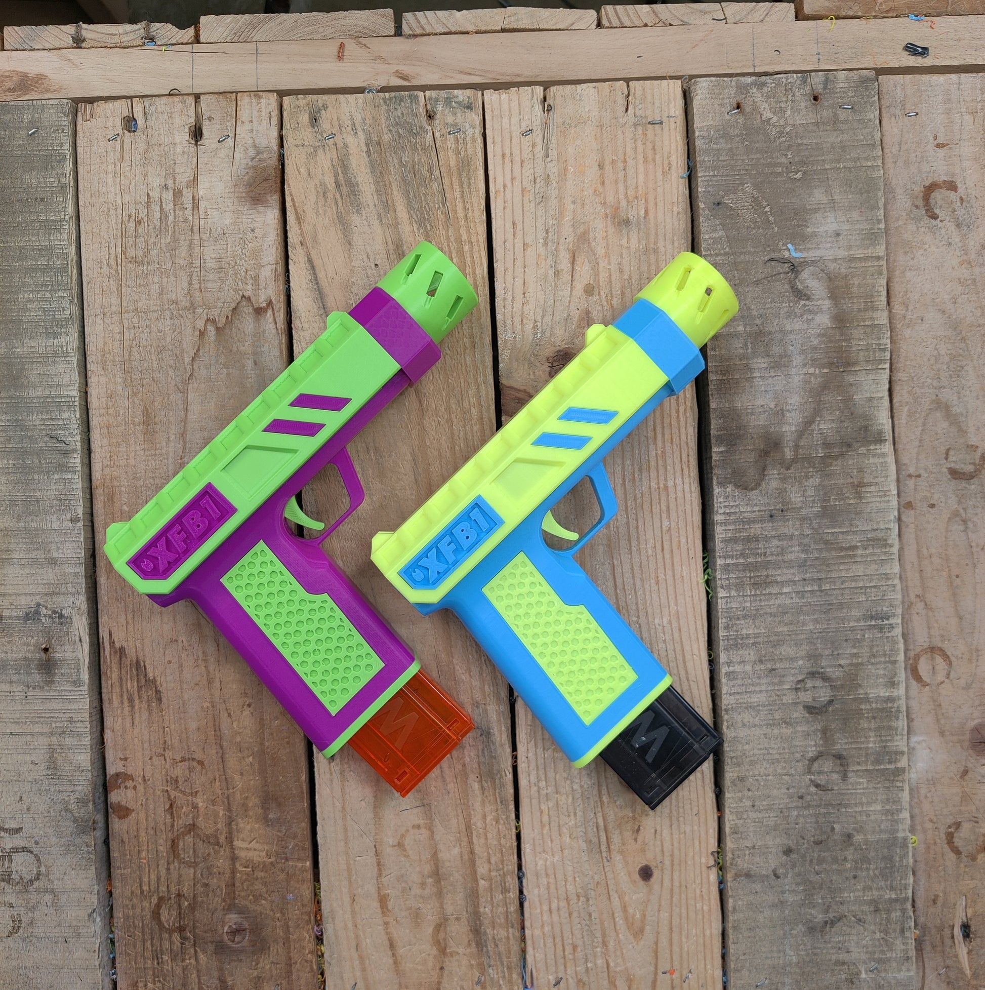 XFB1 Bungee Blaster