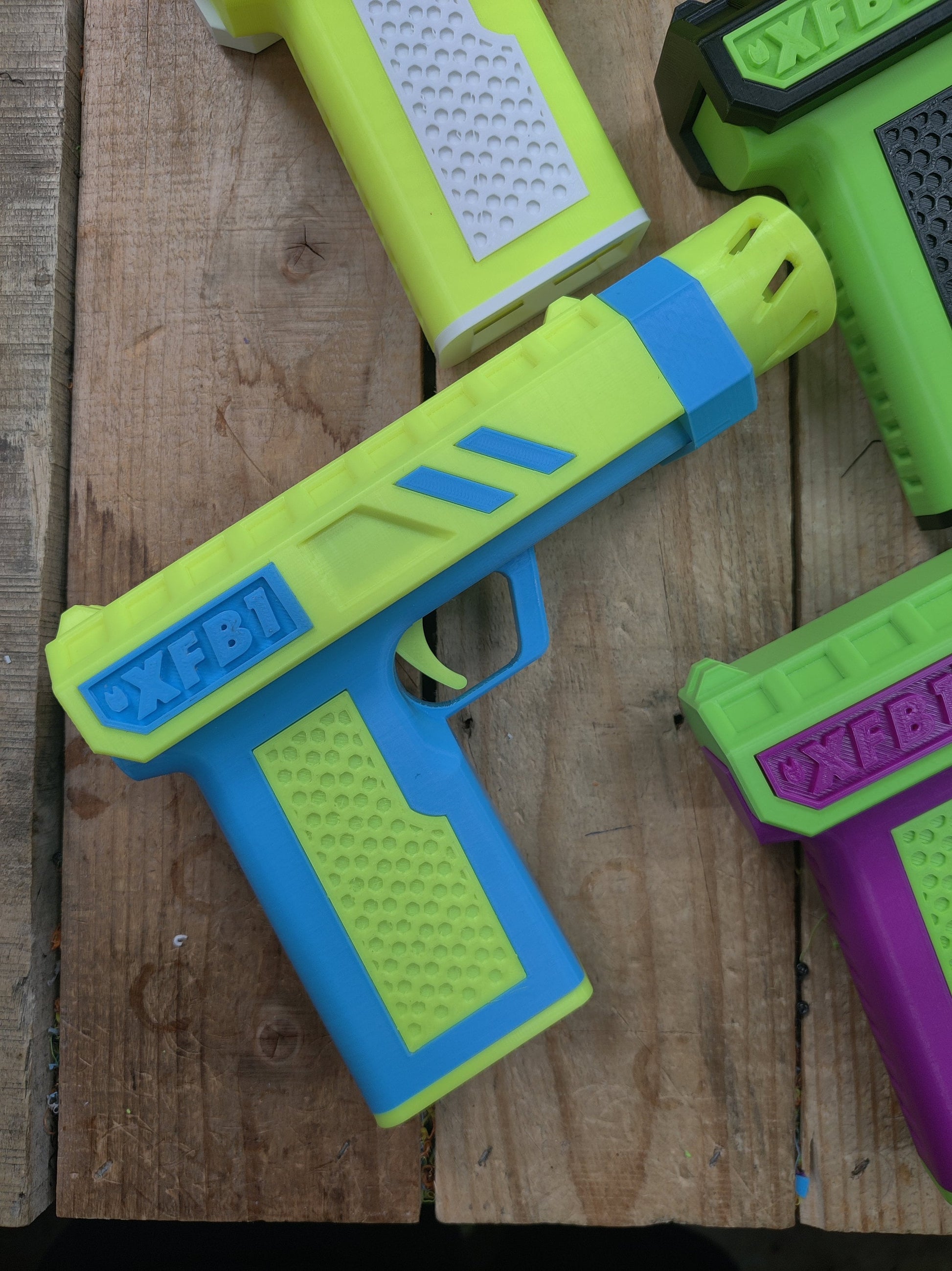 XFB1 Bungee Blaster