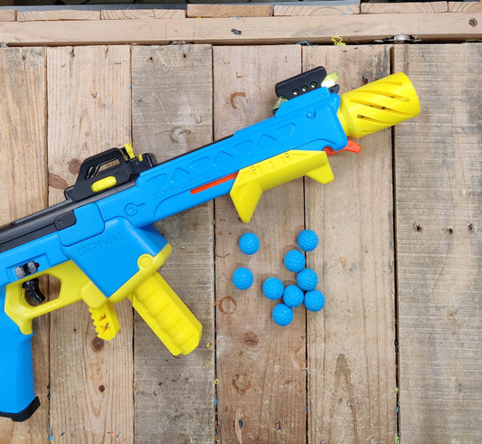 Nerf Rival PathFinder Upgrade Kit - SWEET!