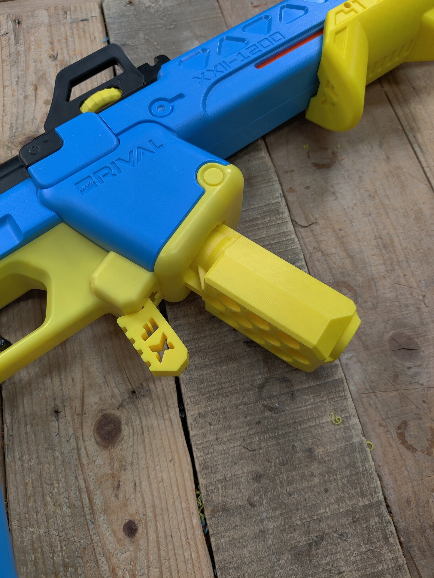 Nerf Rival PathFinder InLine Barrel Upgrade Kit