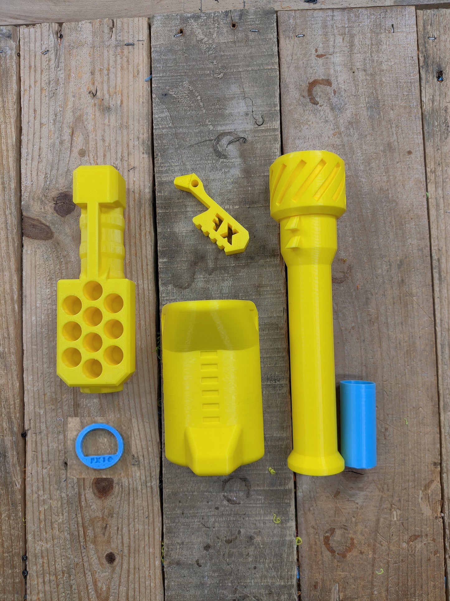 Nerf Rival PathFinder InLine Barrel Upgrade Kit