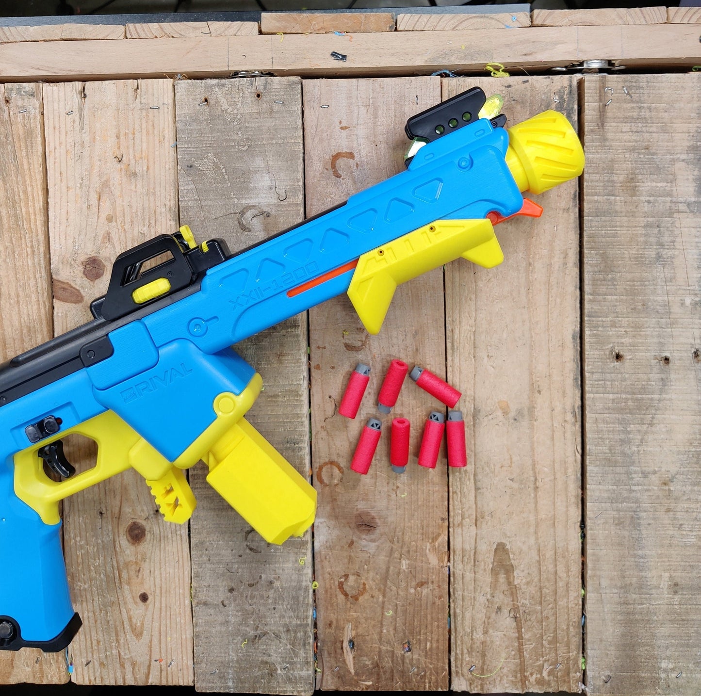 Nerf Rival PathFinder InLine Barrel Upgrade Kit