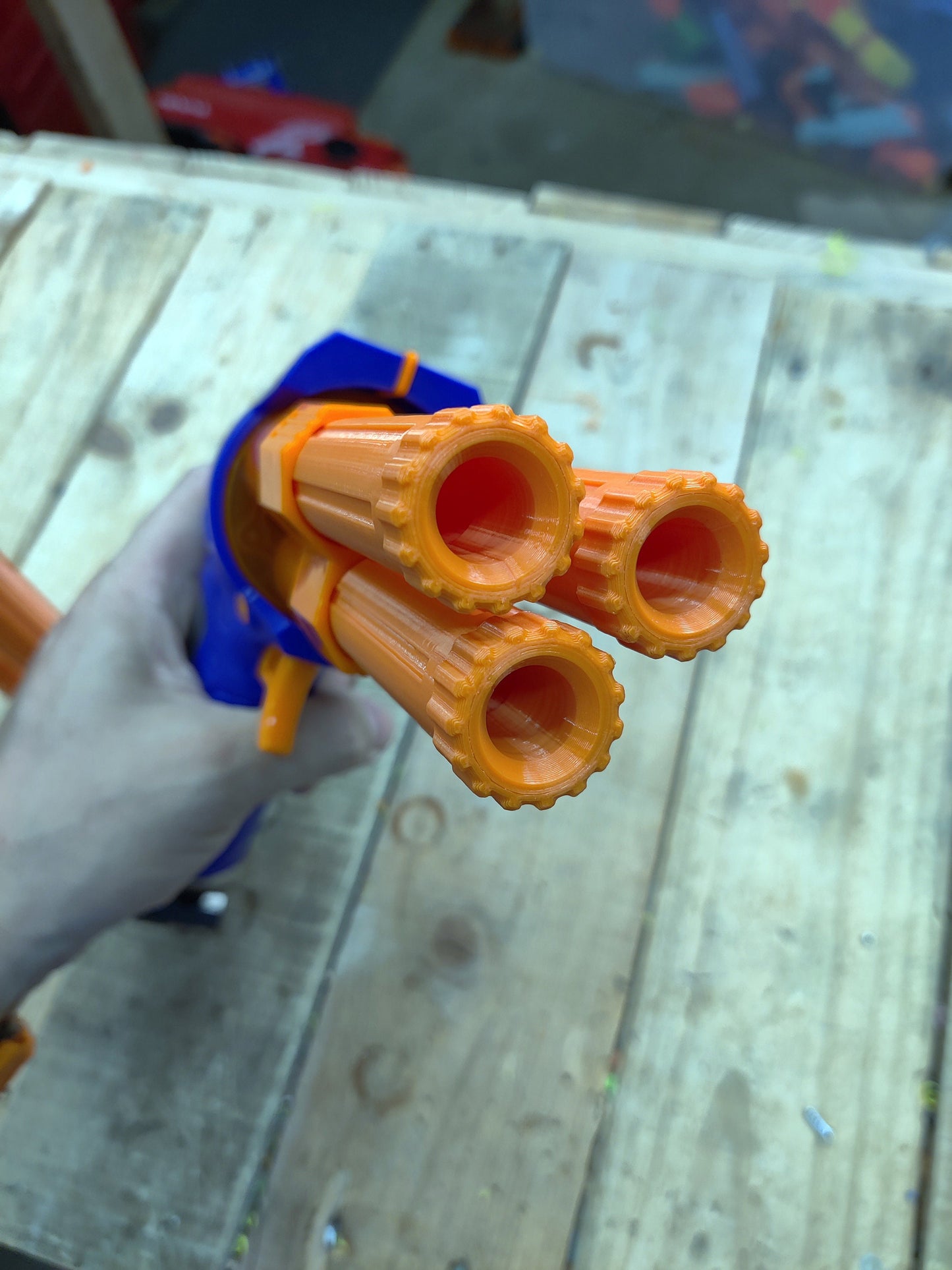 Adventure Force Ranger Mod Kit