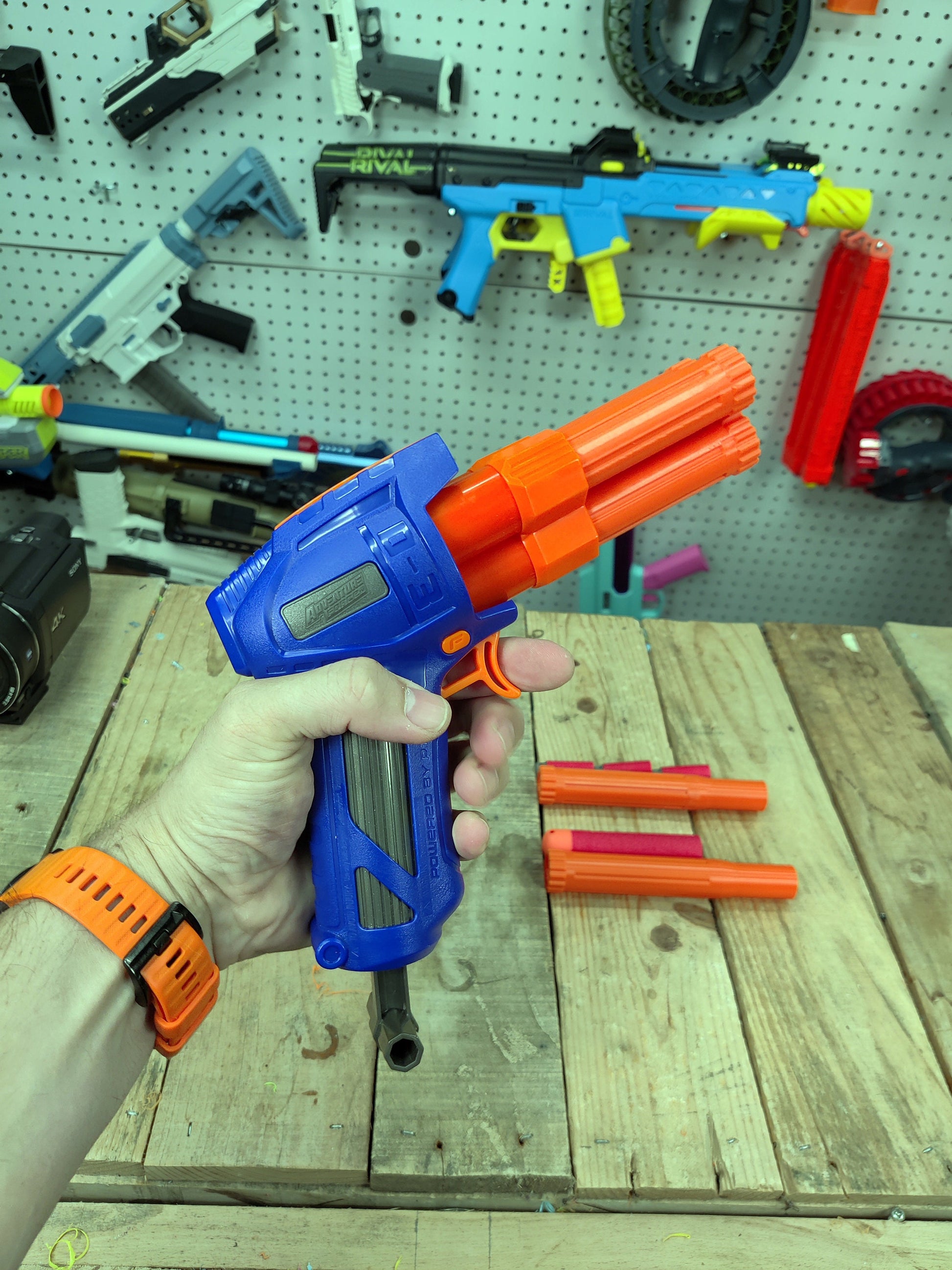 Adventure Force Ranger Mod Kit