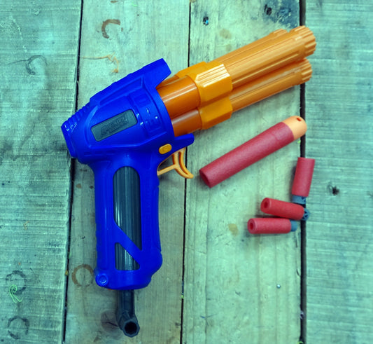 Adventure Force Ranger Mod Kit