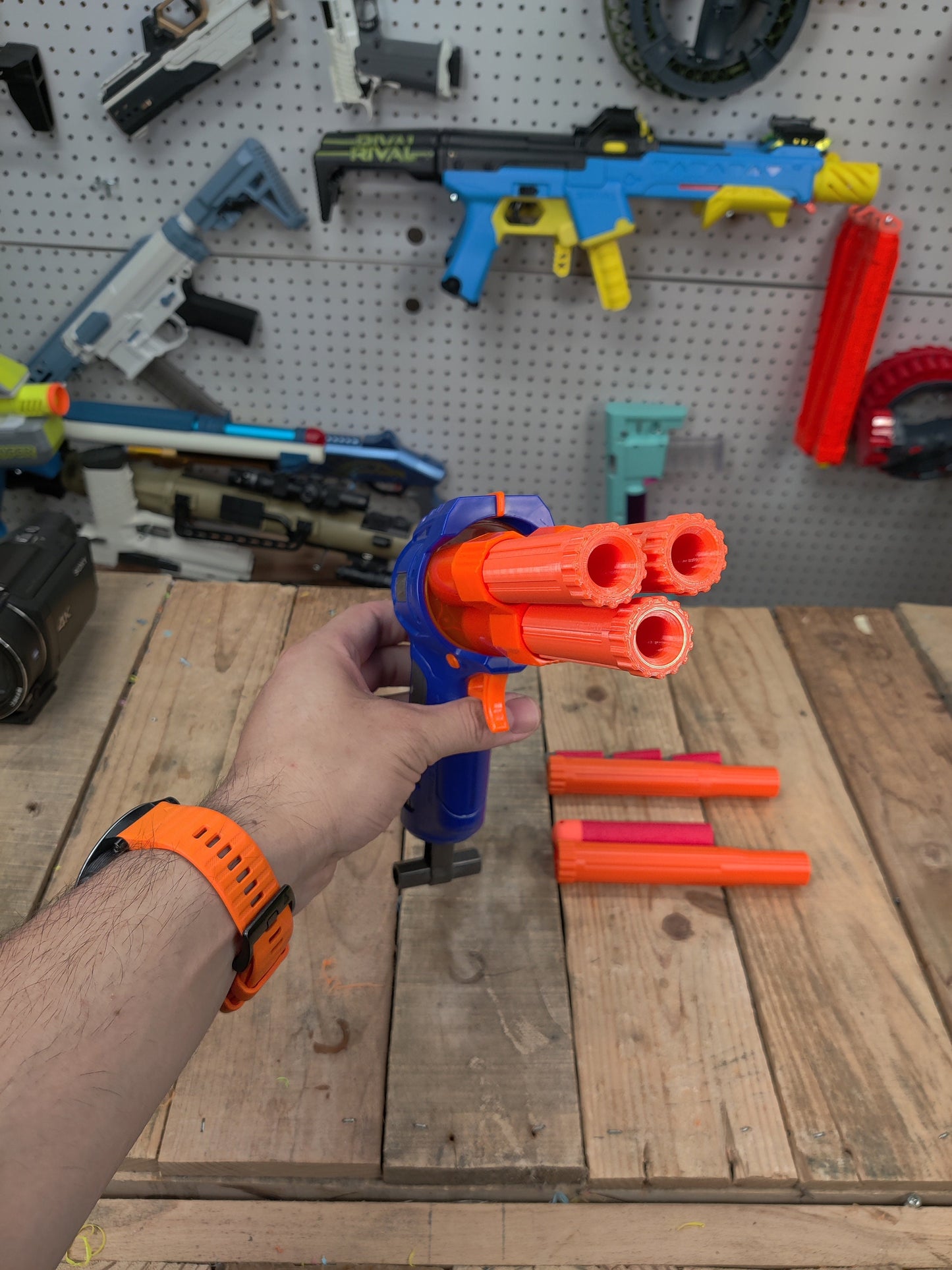 Adventure Force Ranger Mod Kit