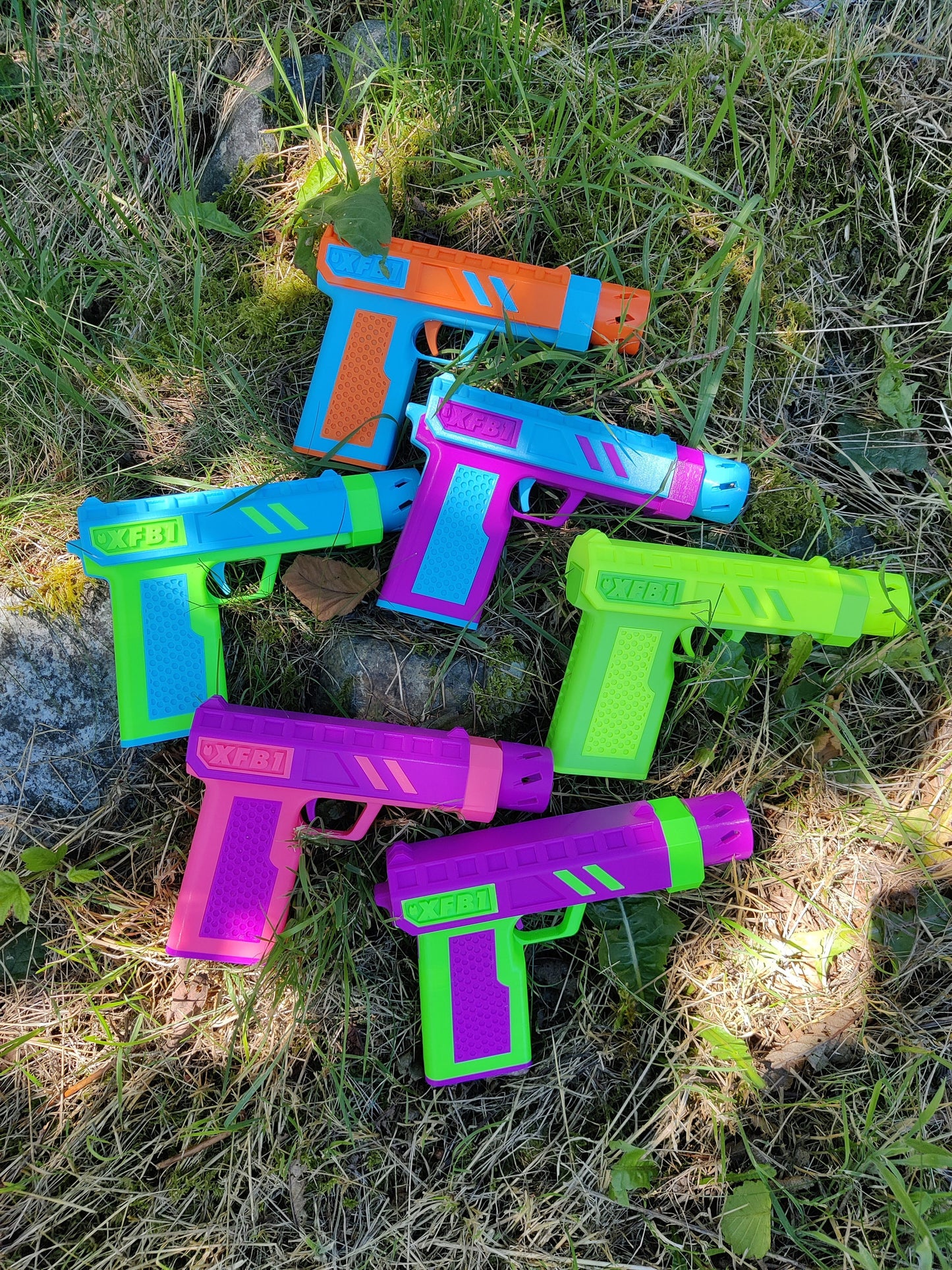 XFB1 Bungee Blaster