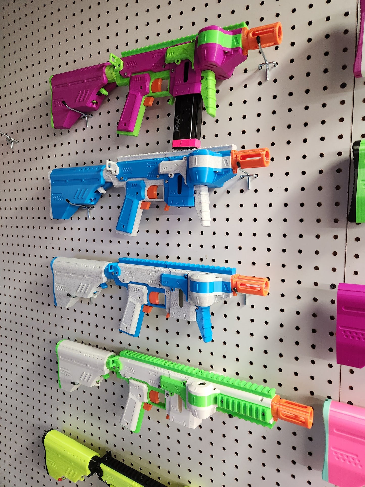Gryphon's Ready To Ship! Great Color Combos