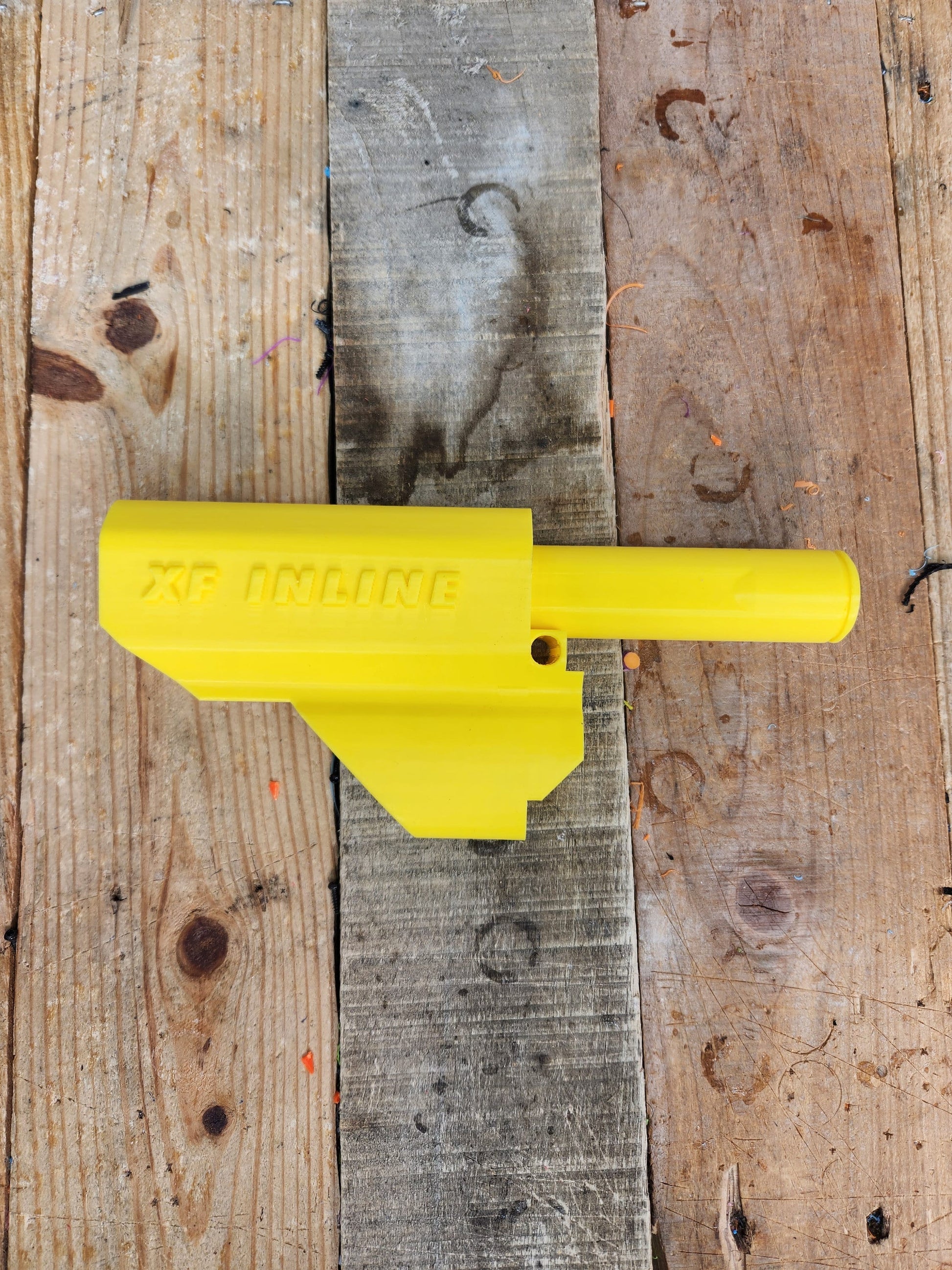 Nerf Rival ForeRunner InLine Clip MOD XFFate Kit