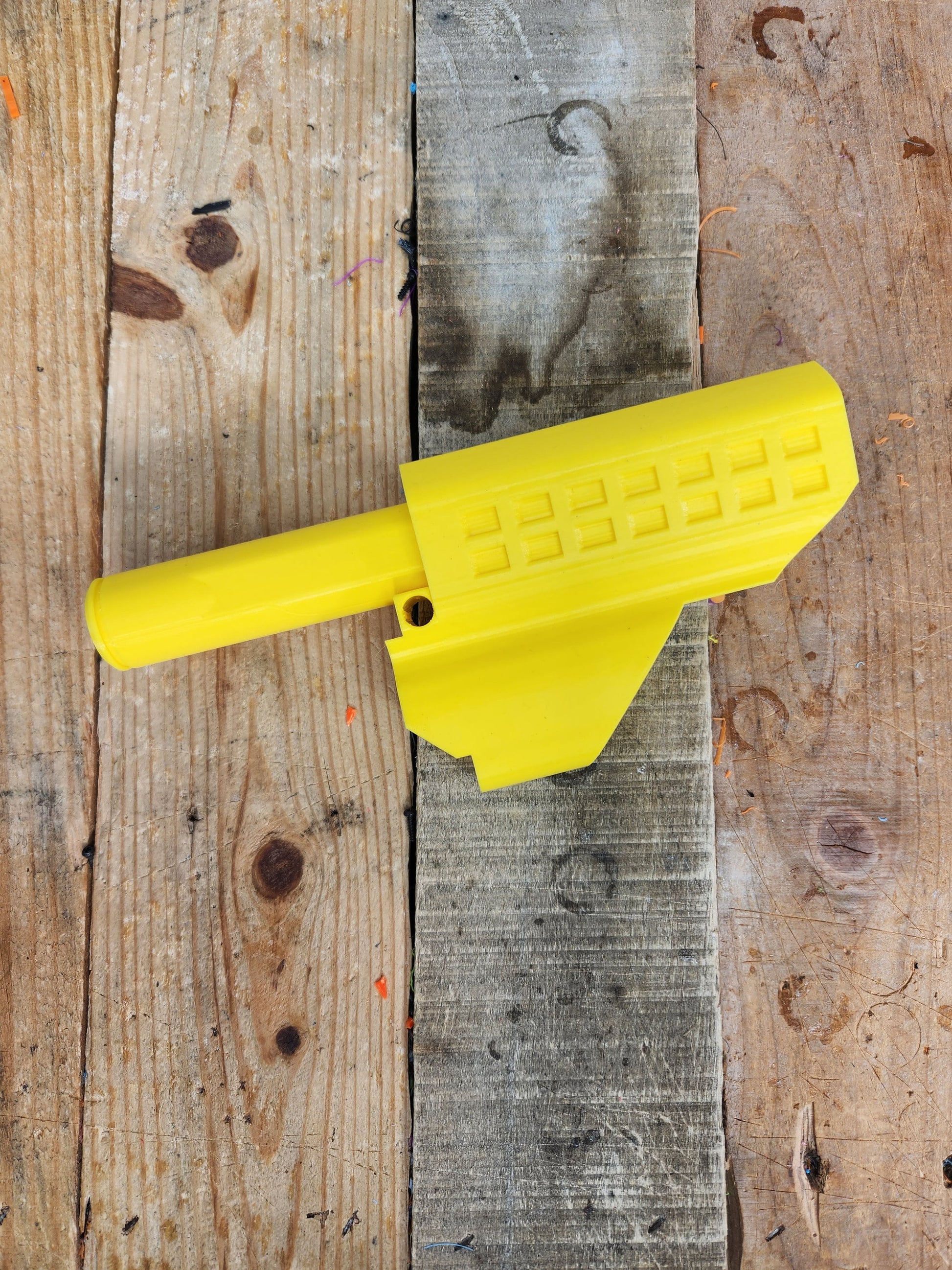 Nerf Rival ForeRunner InLine Clip MOD XFFate Kit