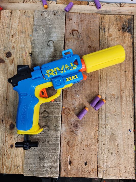 XF Rival Pilot Short Dart Upgrade KIT