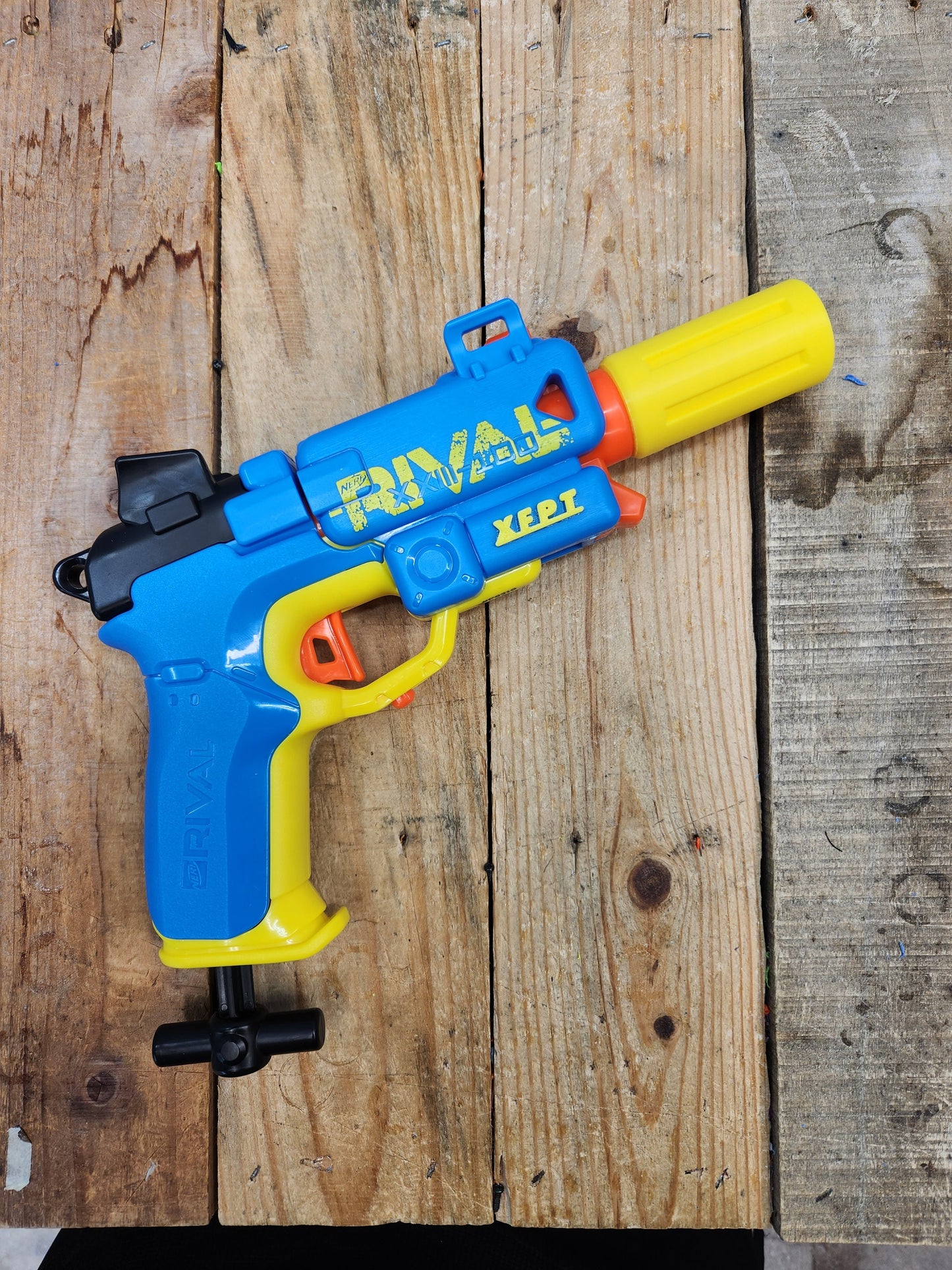 XF Rival Pilot InLine Short Dart Upgrade KIT