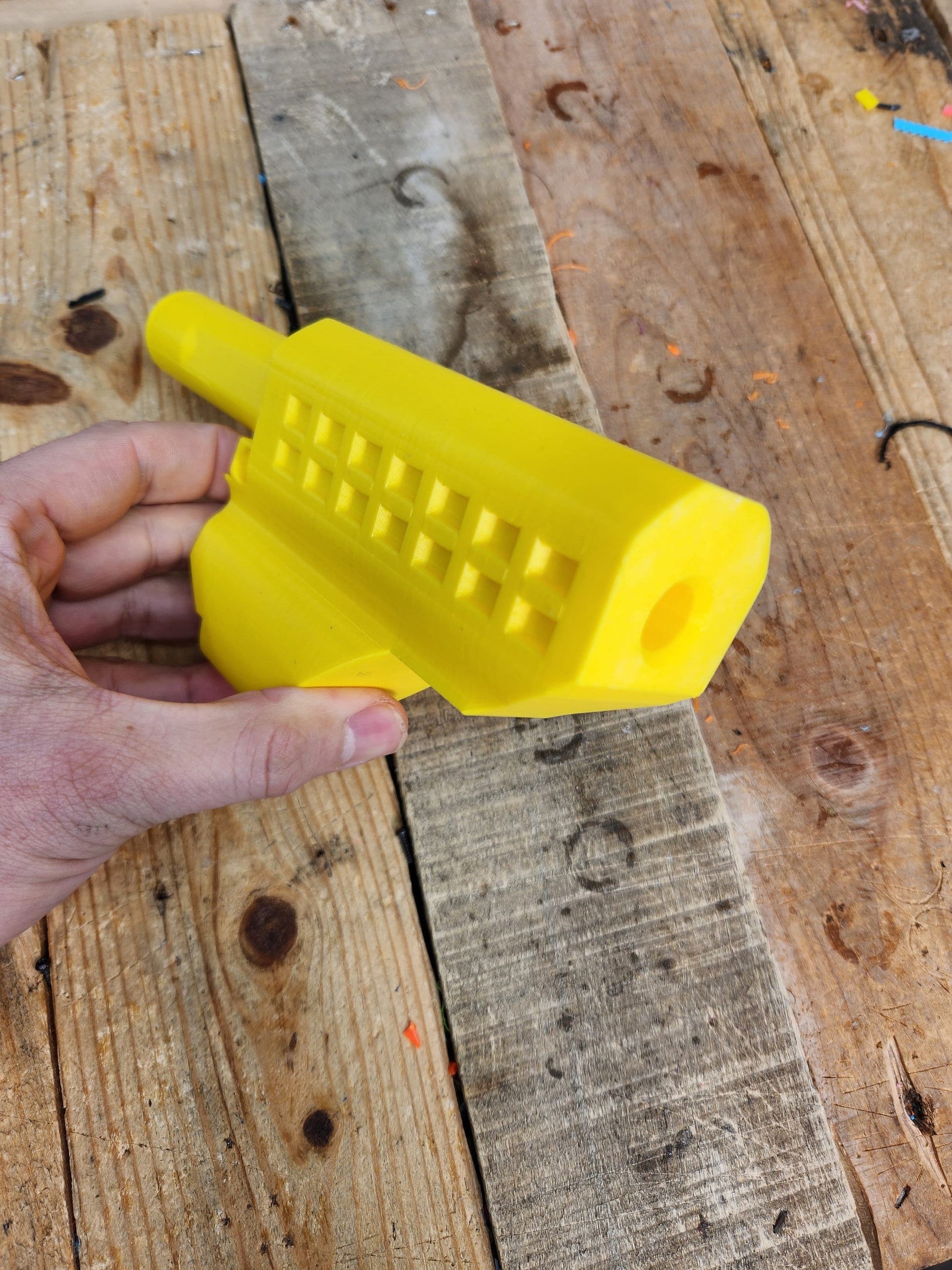 Nerf Rival ForeRunner InLine Clip MOD XFFate Kit