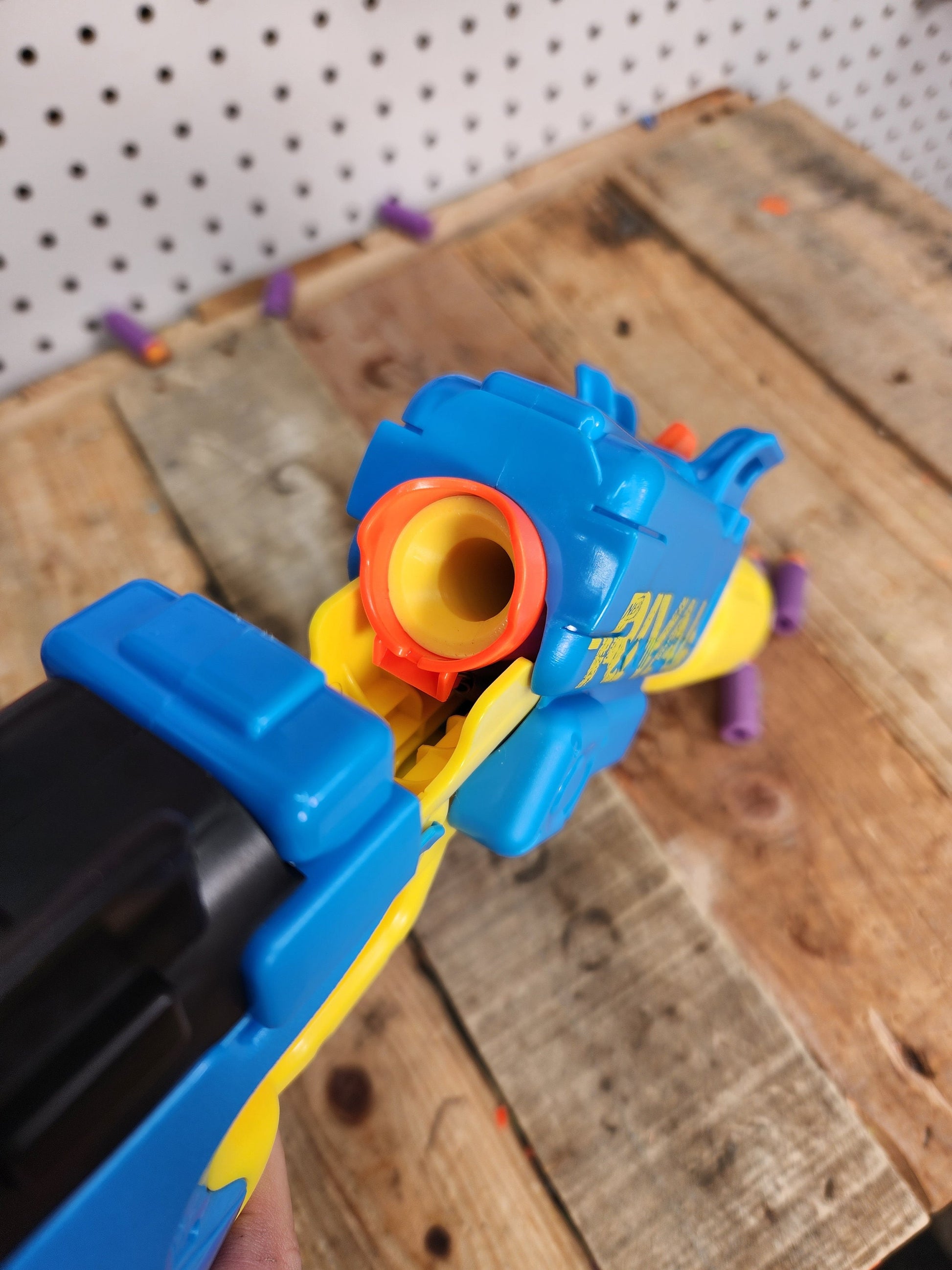 XF Rival Pilot Short Dart Upgrade KIT