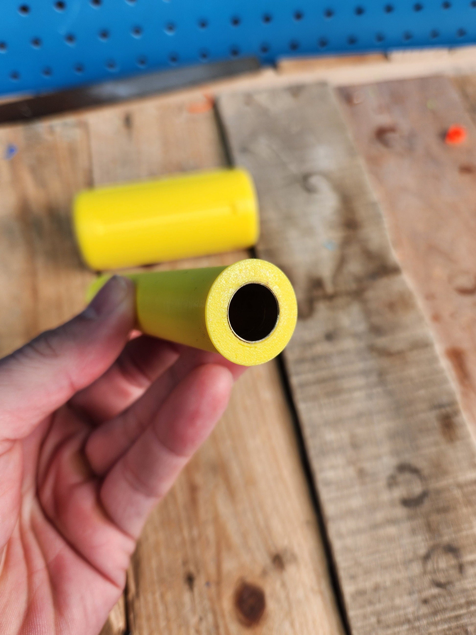 XF Rival Pilot Brass Breech Upgrade KIT