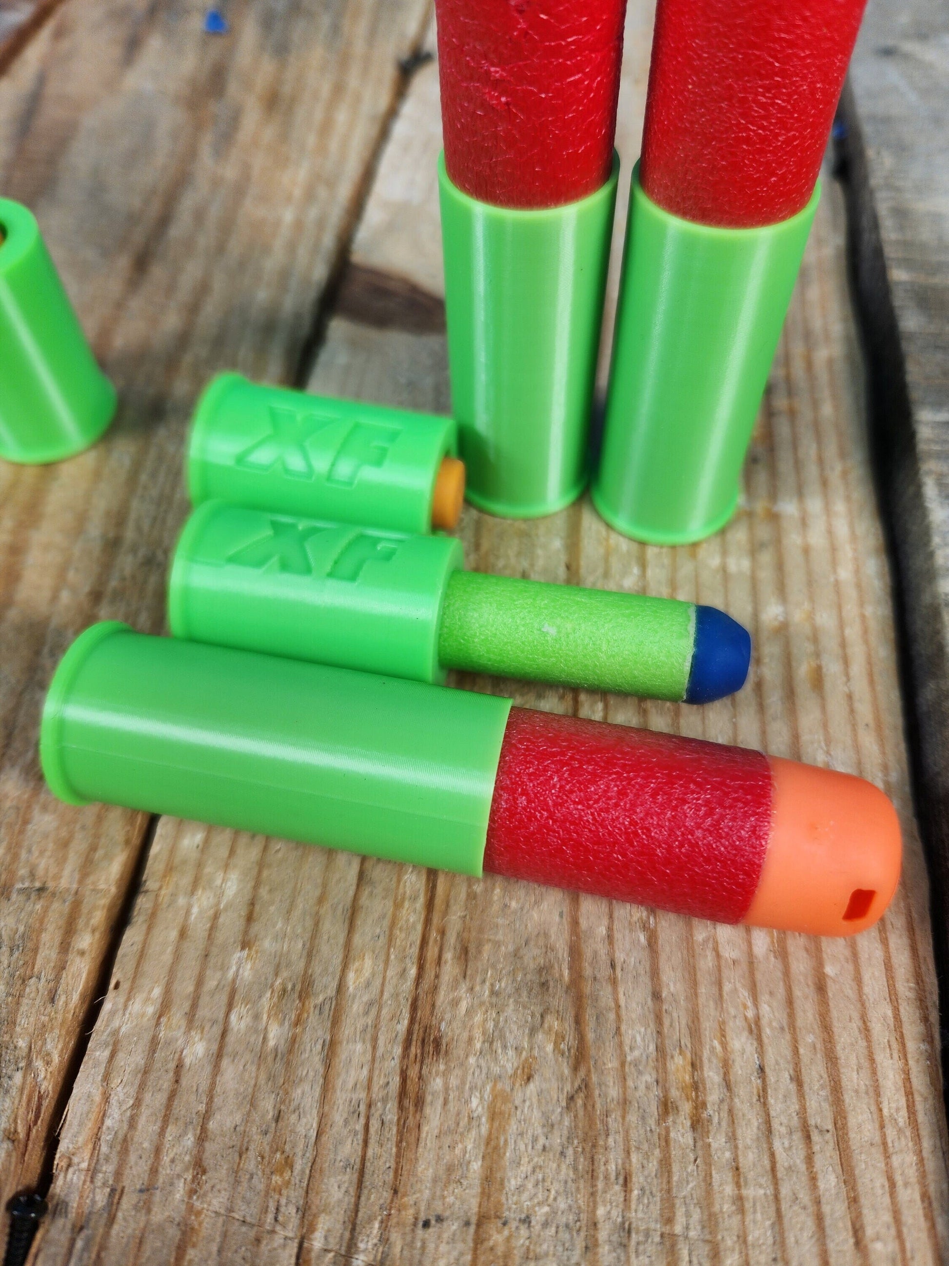 Rival Pilot MEGA + Short/Long Dart Shells