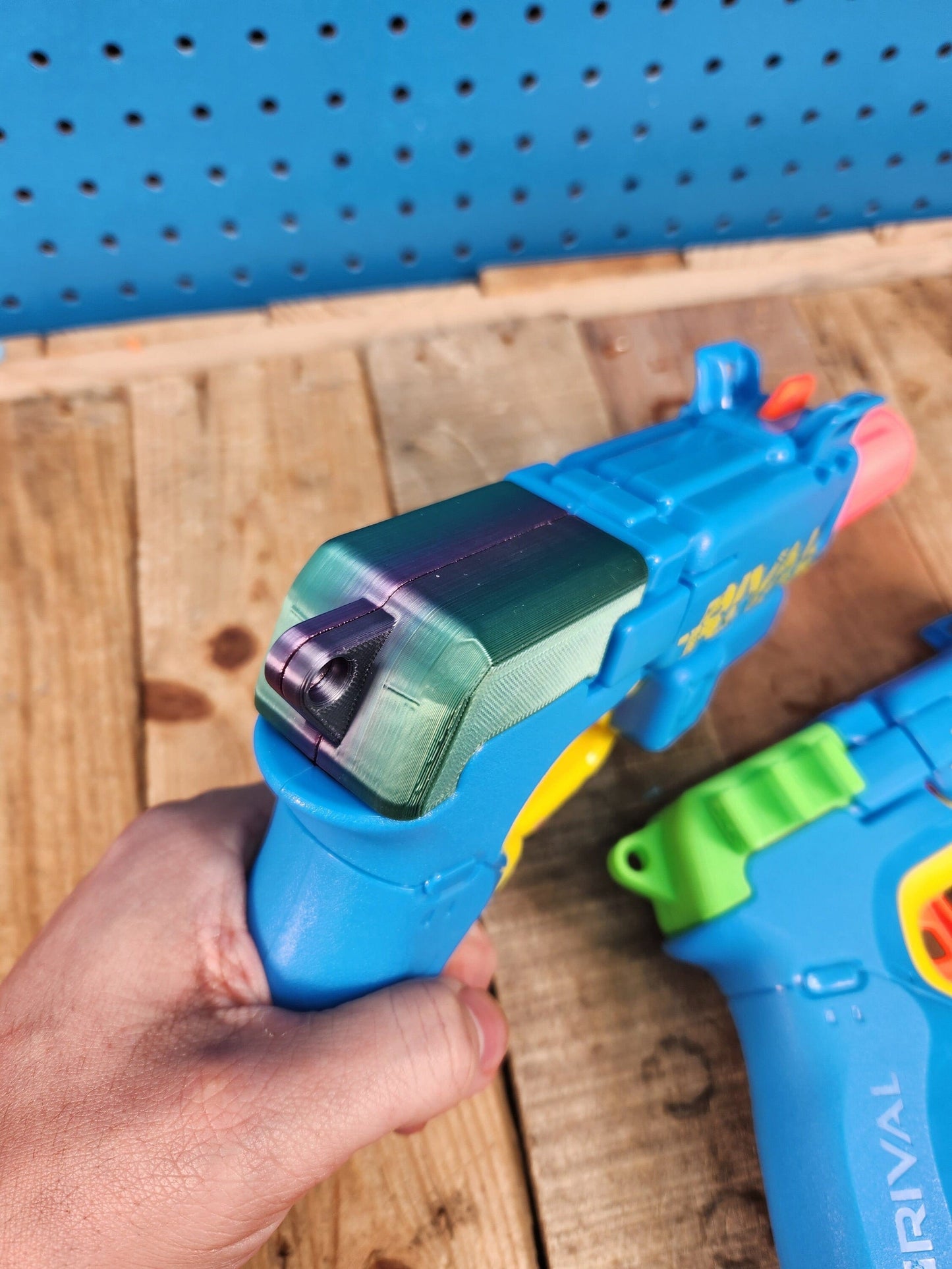 XF Rival Pilot Dart Storage Upgrade KIT