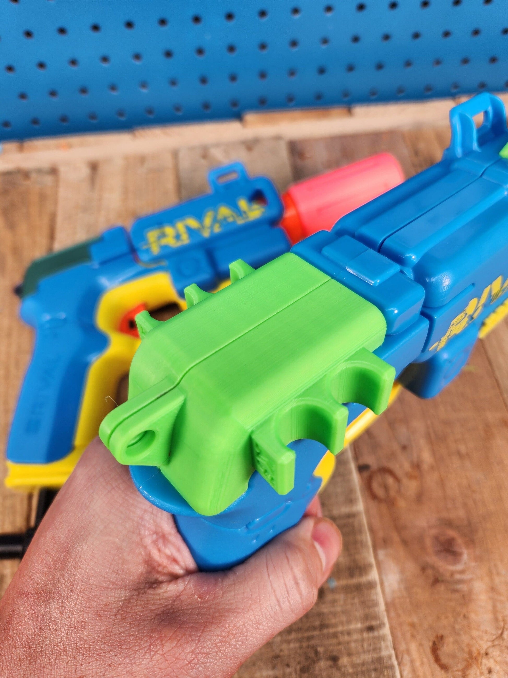 XF Rival Pilot Dart Storage Upgrade KIT