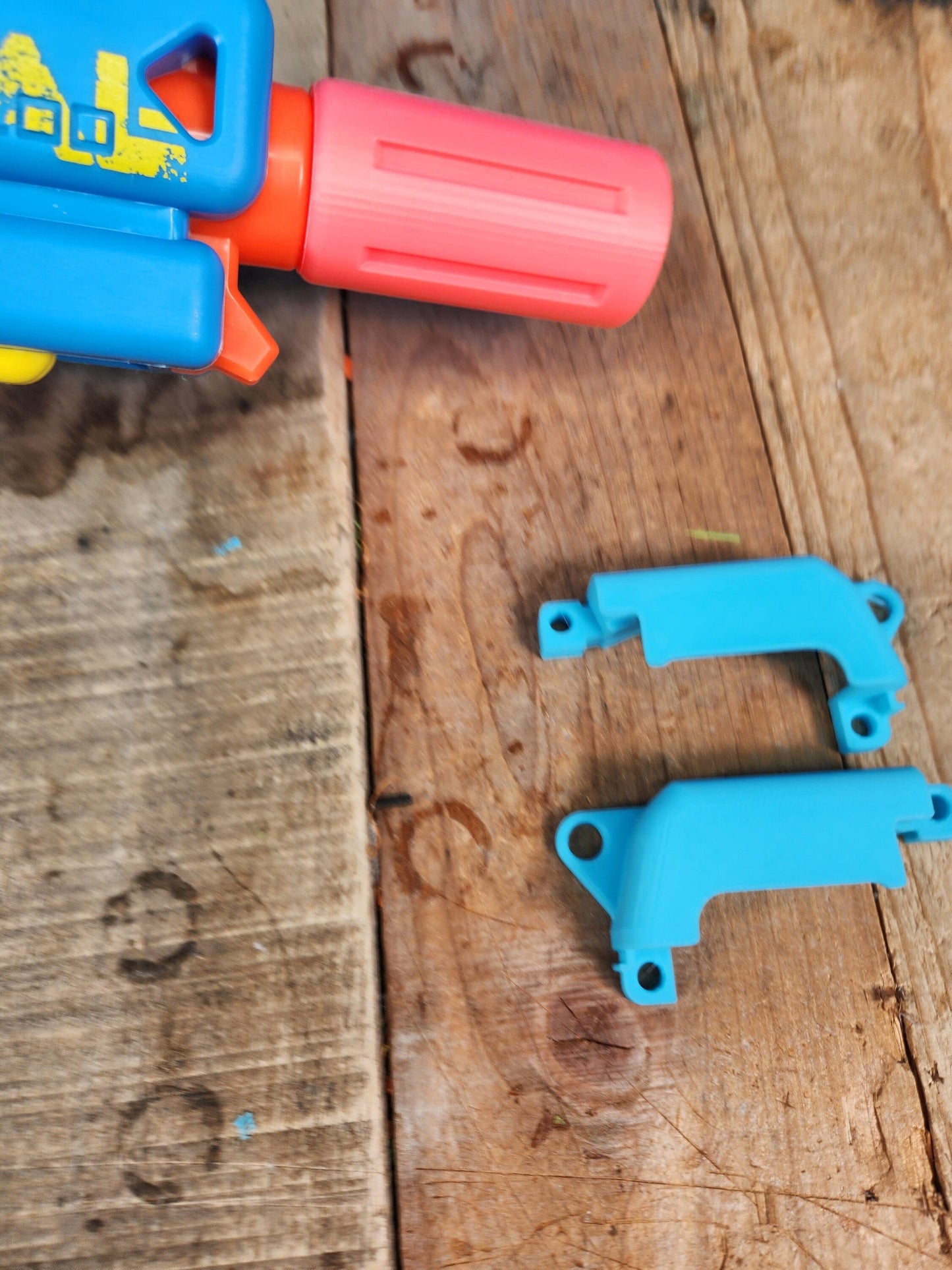 XF Rival Pilot Dart Storage Upgrade KIT