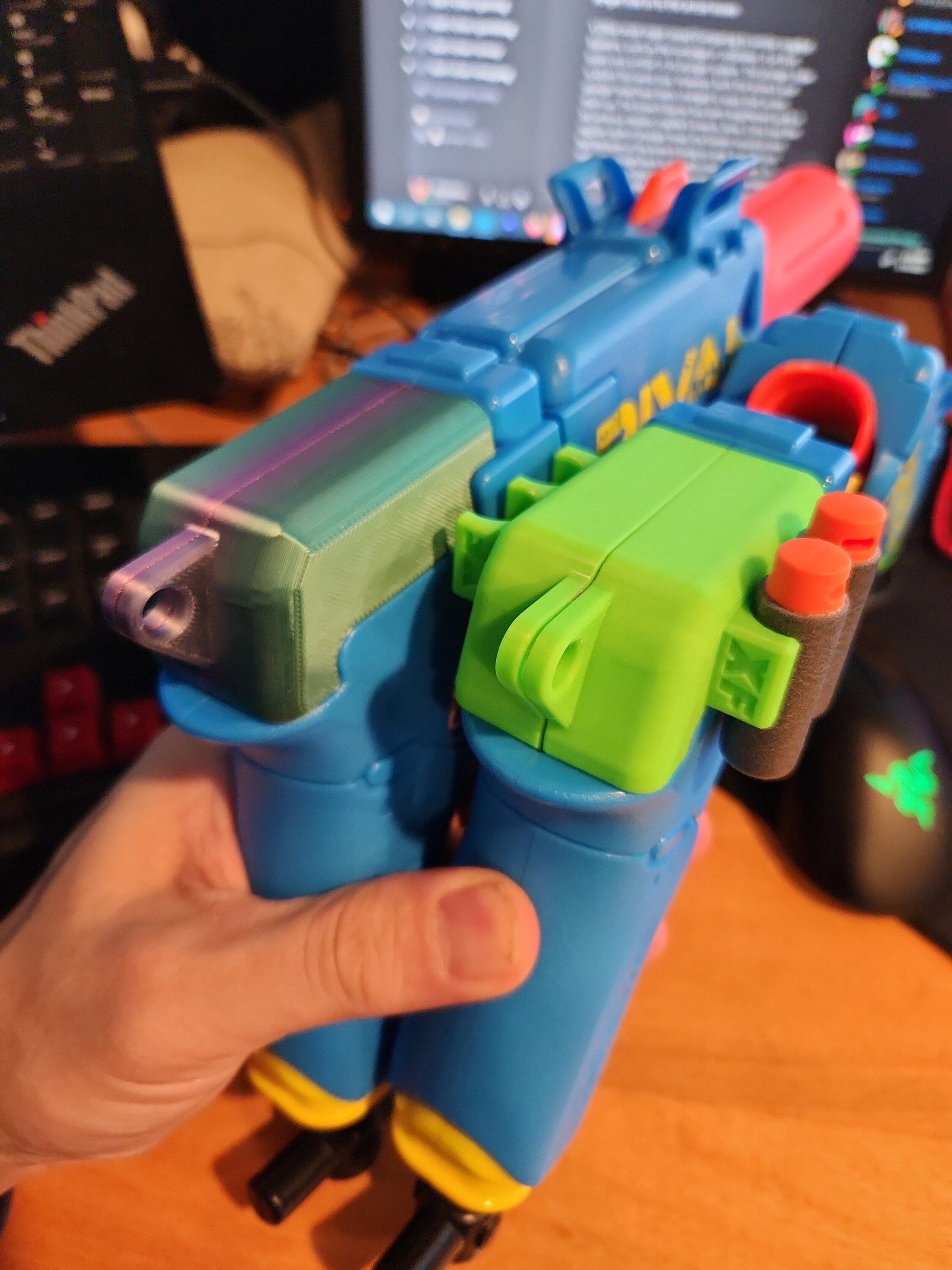 XF Rival Pilot Dart Storage Upgrade KIT