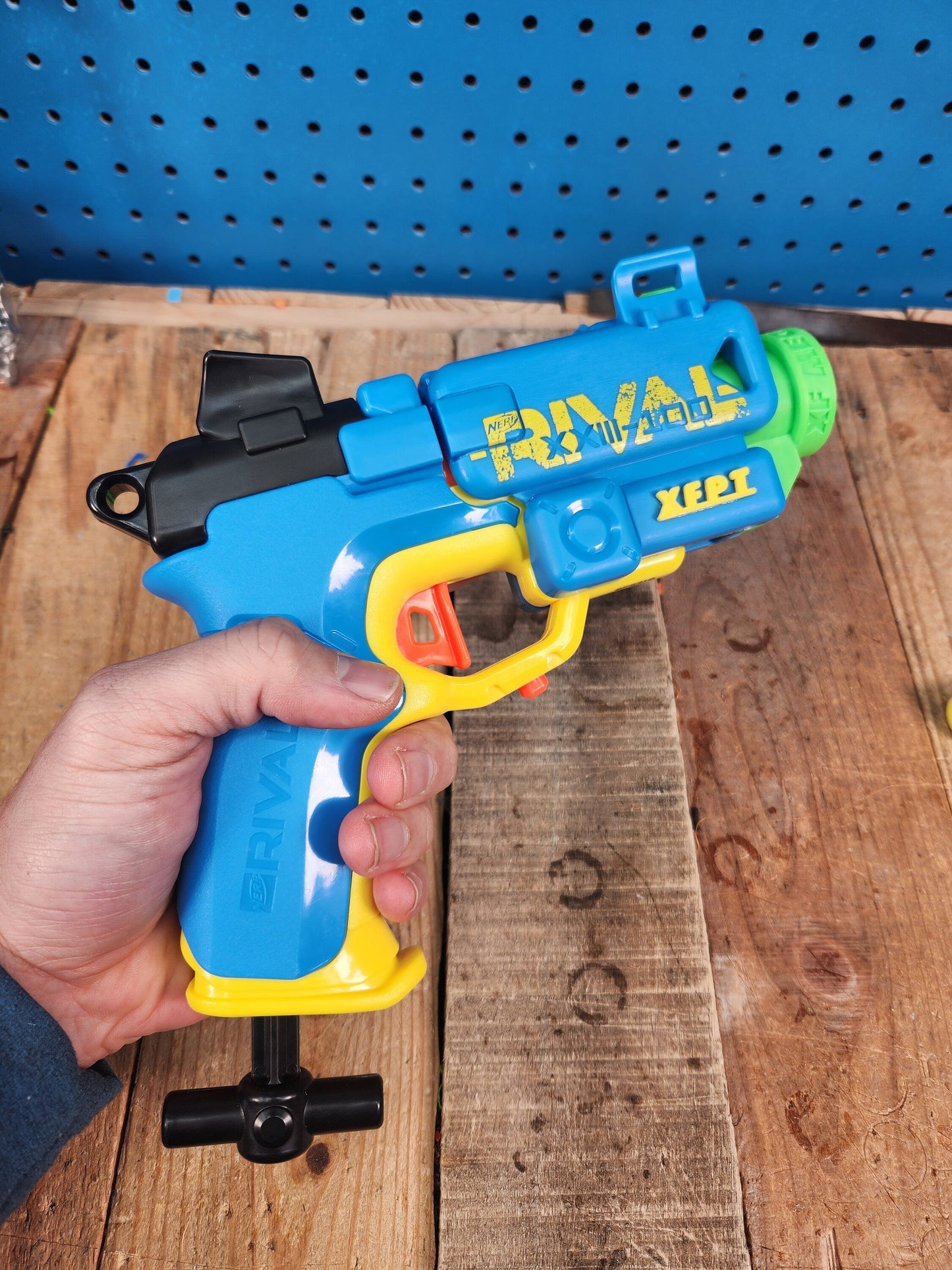 XF Rival Pilot Mega 3D Printed Conversion Kit