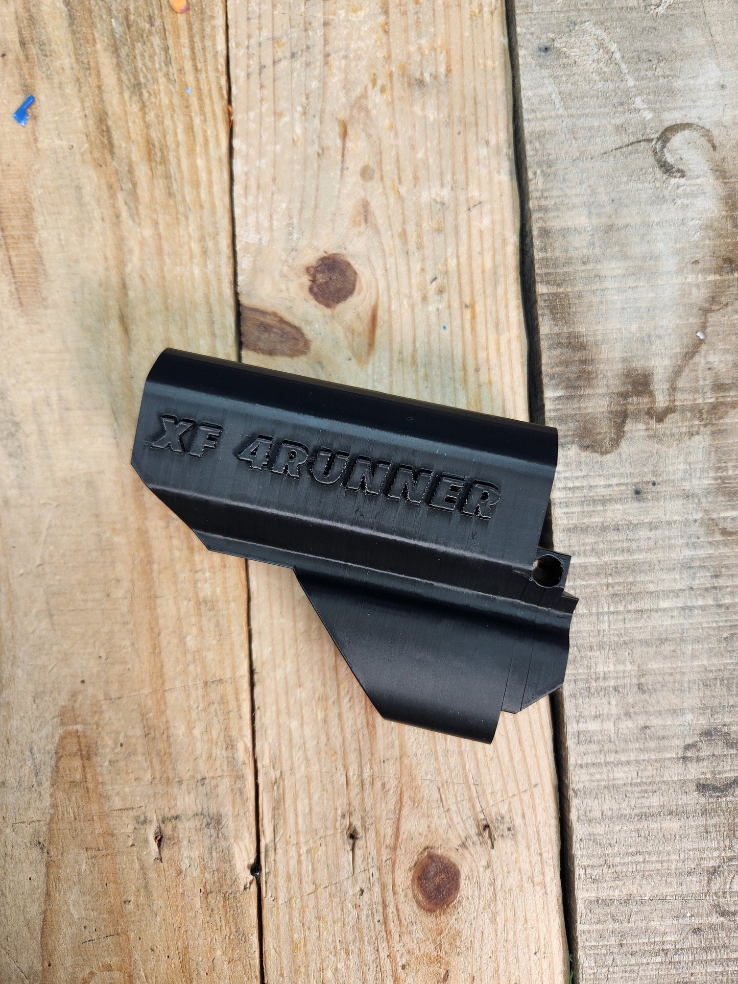 Nerf Rival ForeRunner MOD Front Tip