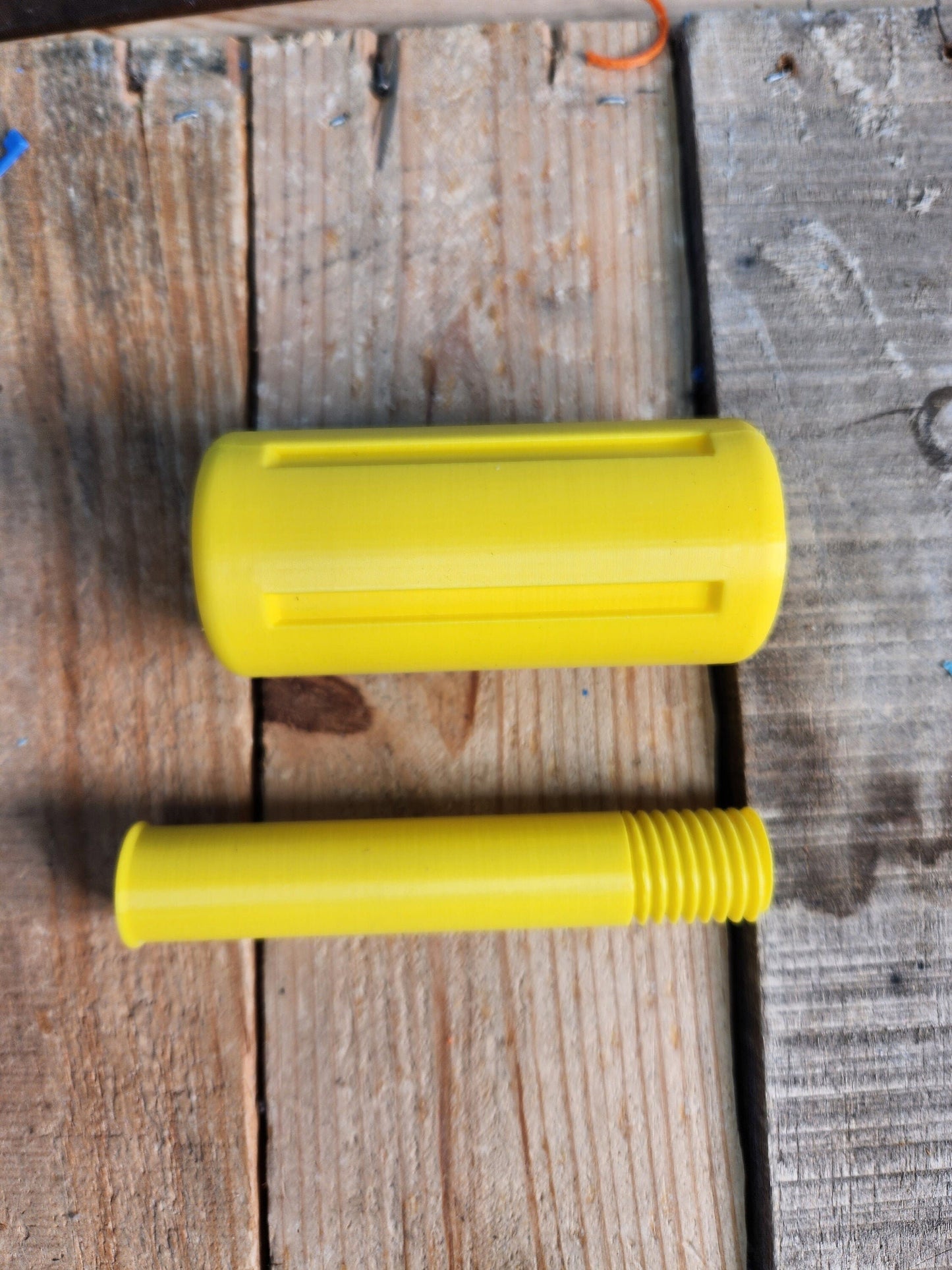 XF Rival Pilot Brass Breech Upgrade KIT