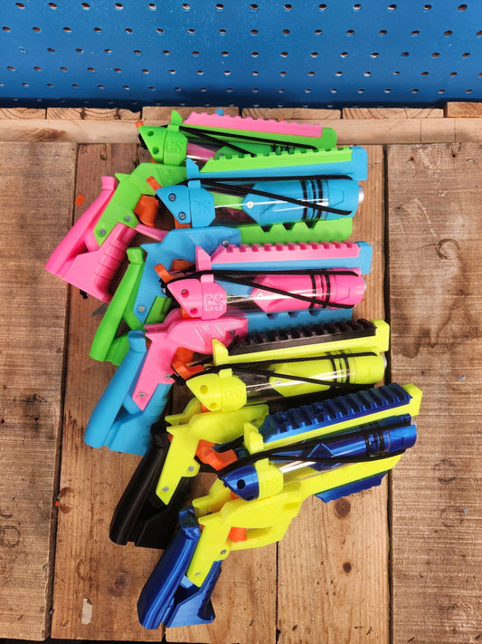 HYPR Hammer Prime 3D Printed Blaster By CS Ready To Go