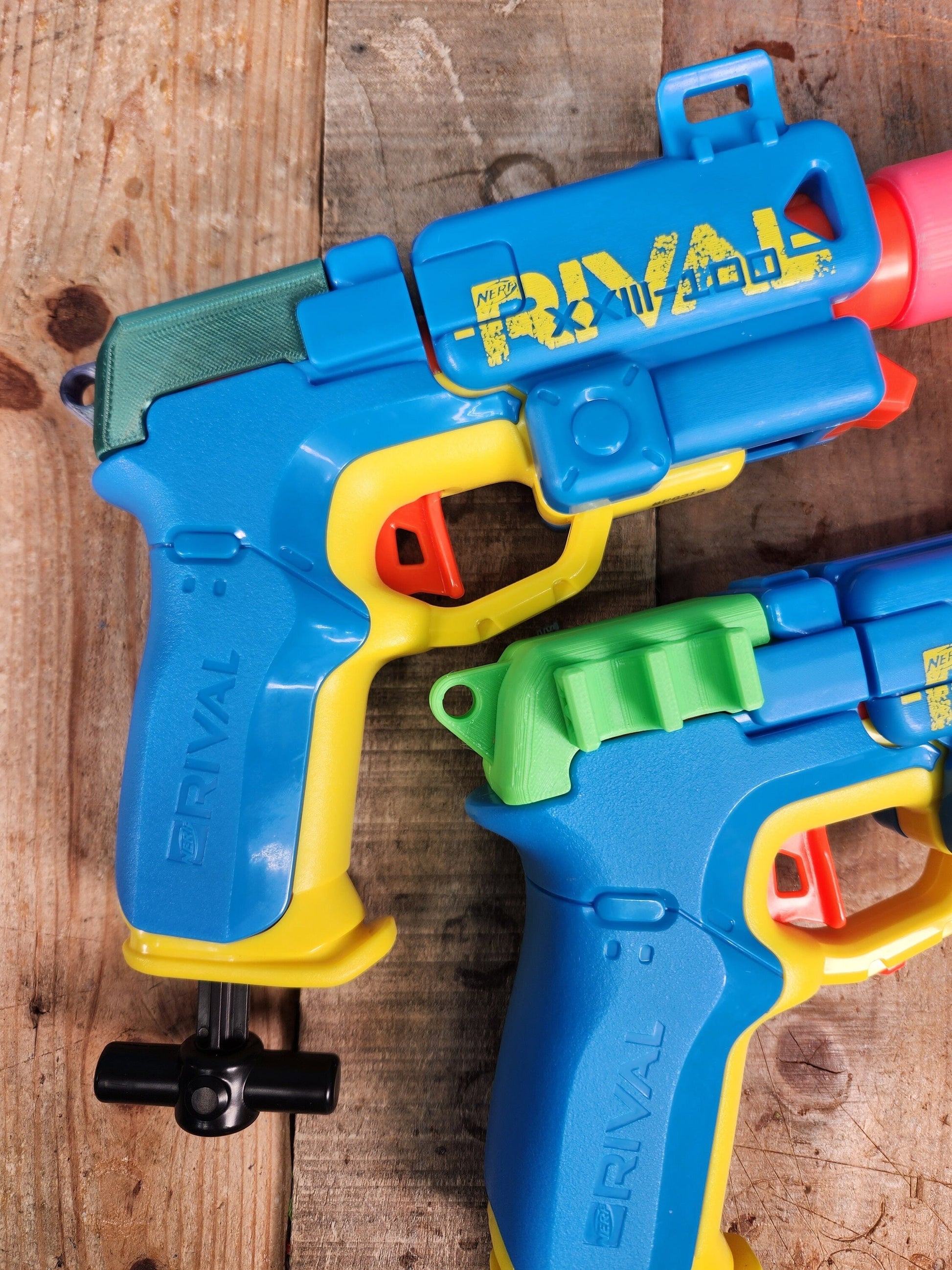 XF Rival Pilot Dart Storage Upgrade KIT