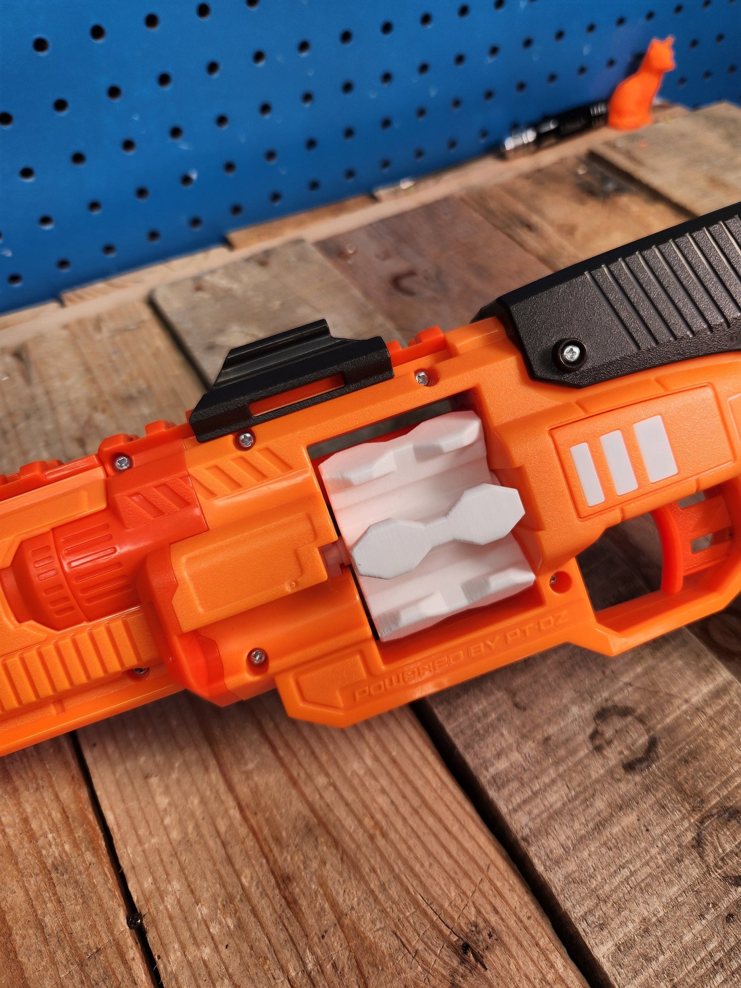 Deuce Pro Side Load Cylinders Adventure Force Upgrades