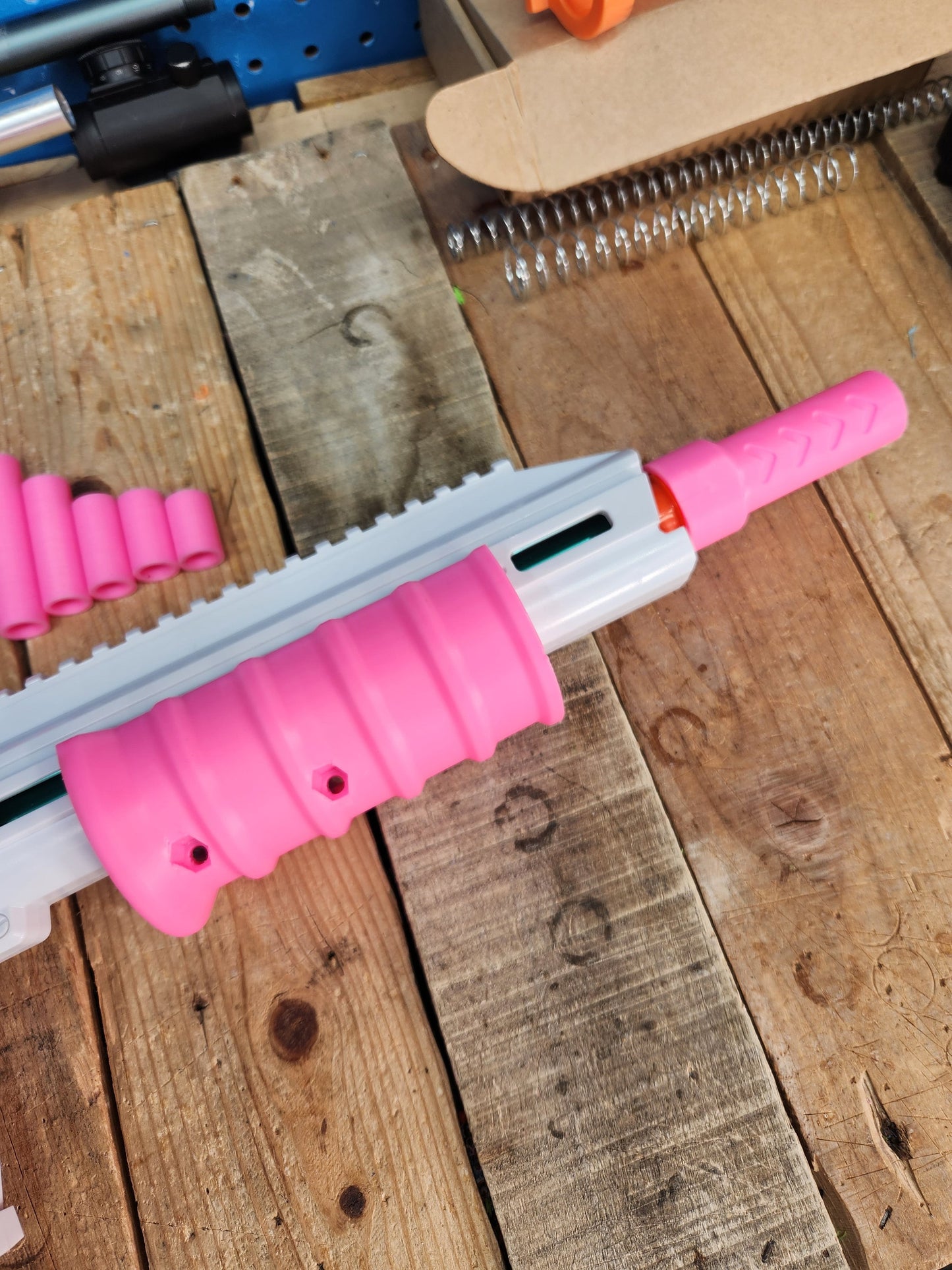 GameFace Trion Upgrade Kit 3Dprinted
