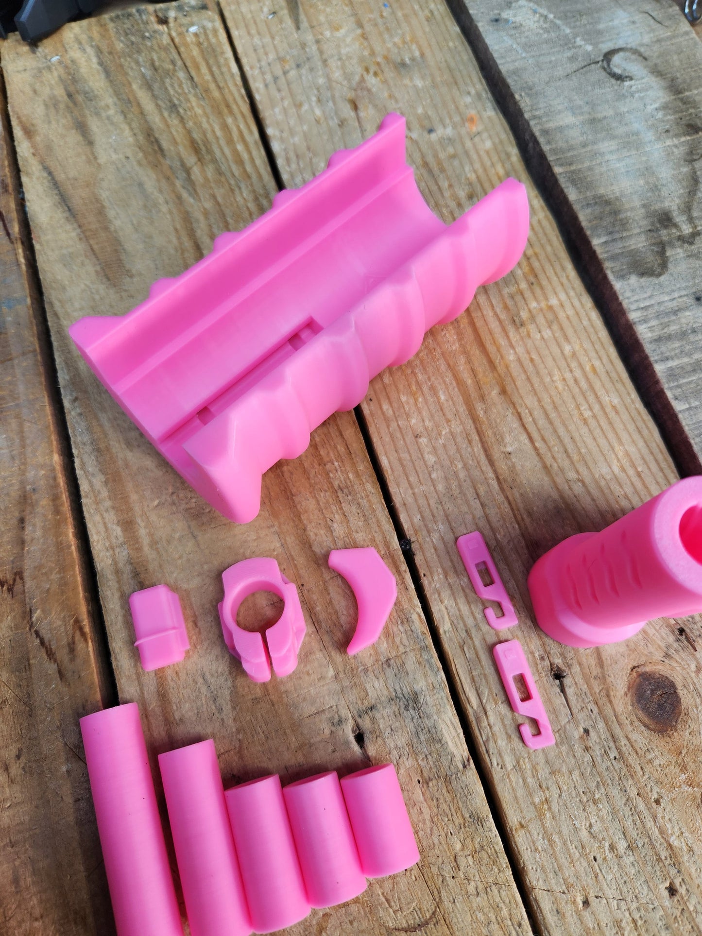 GameFace Trion Upgrade Kit 3Dprinted