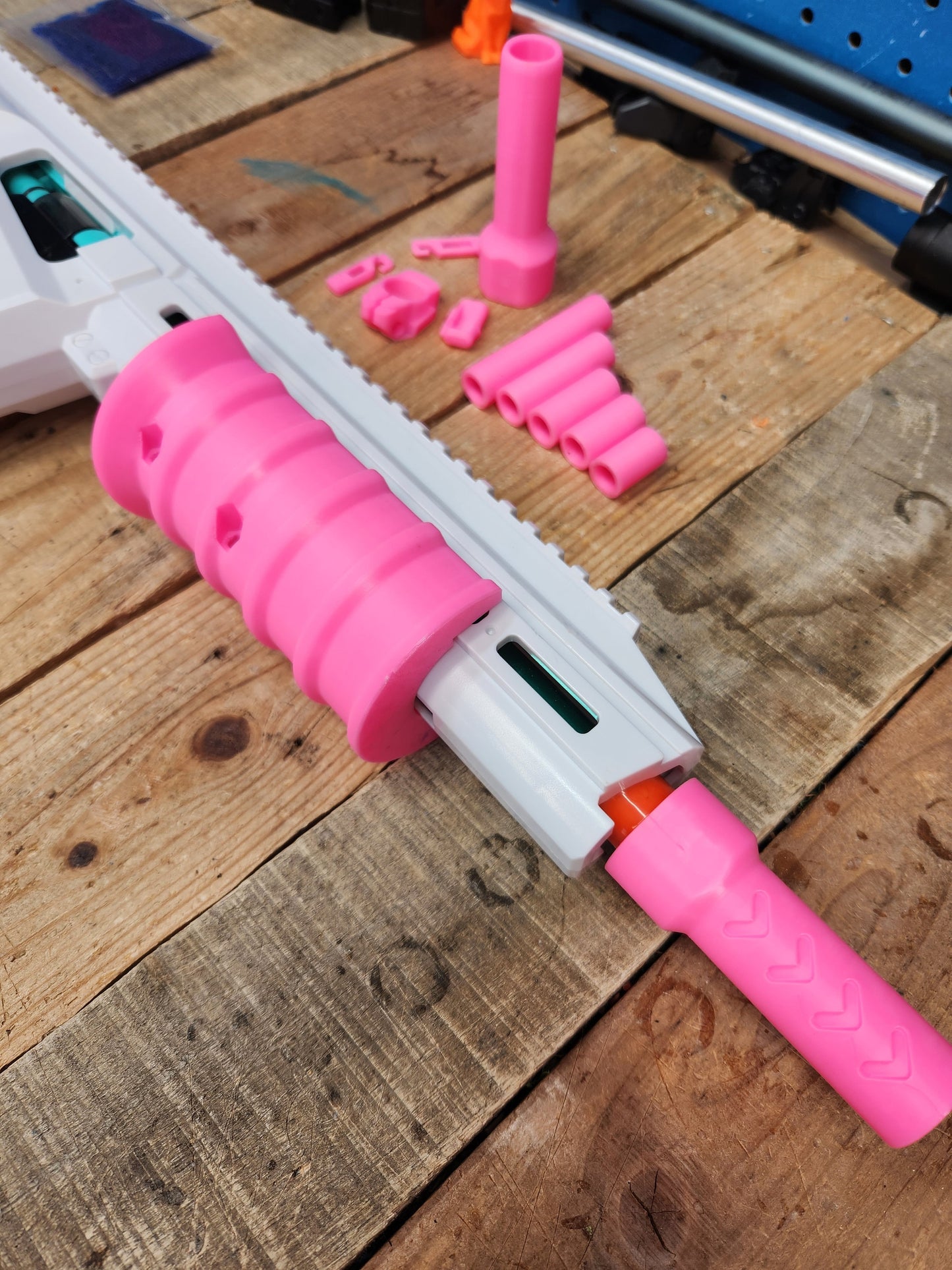 GameFace Trion Upgrade Kit 3Dprinted