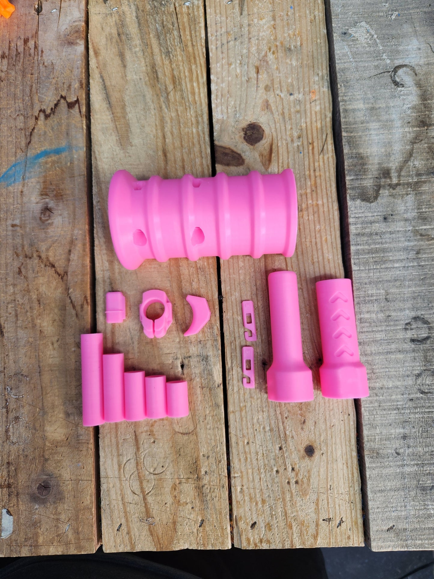 GameFace Trion Upgrade Kit 3Dprinted