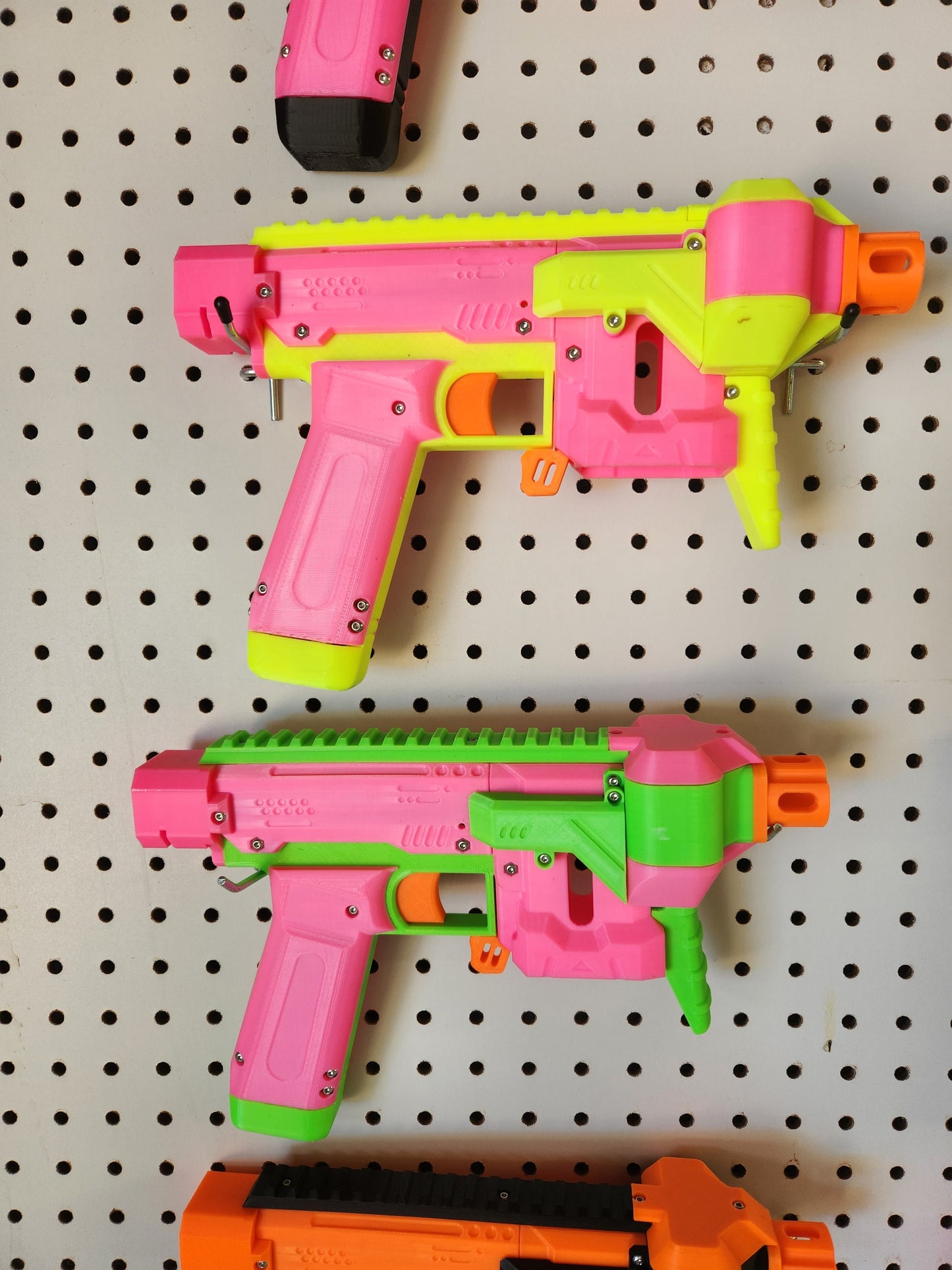 Mini Gryphon's Ready To Ship! Great Color Combos