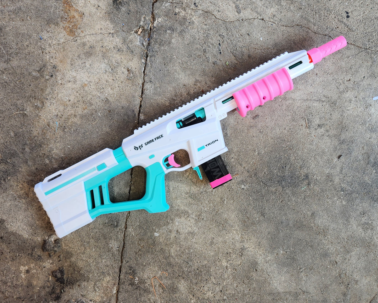 GameFace Trion Upgrade Kit 3Dprinted
