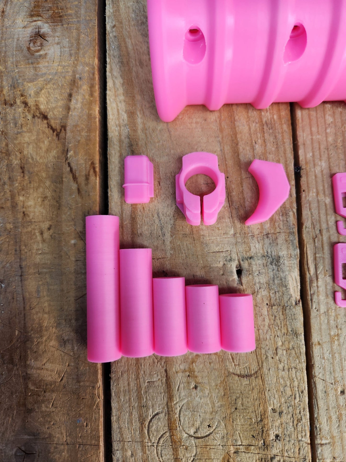 GameFace Trion Upgrade Kit 3Dprinted
