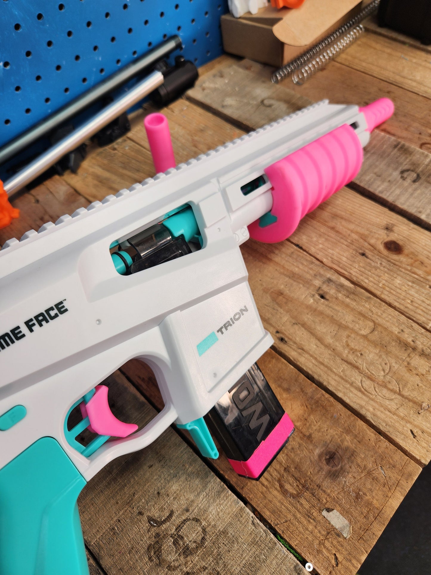 GameFace Trion Upgrade Kit 3Dprinted