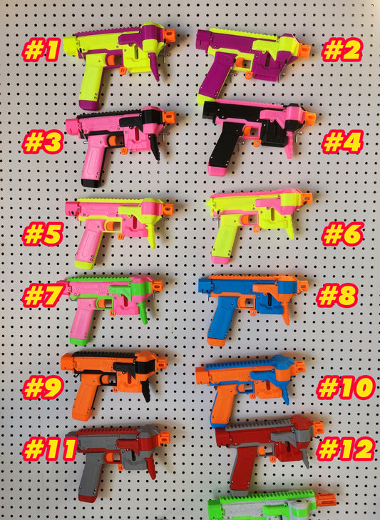 Mini Gryphon's Ready To Ship! Great Color Combos