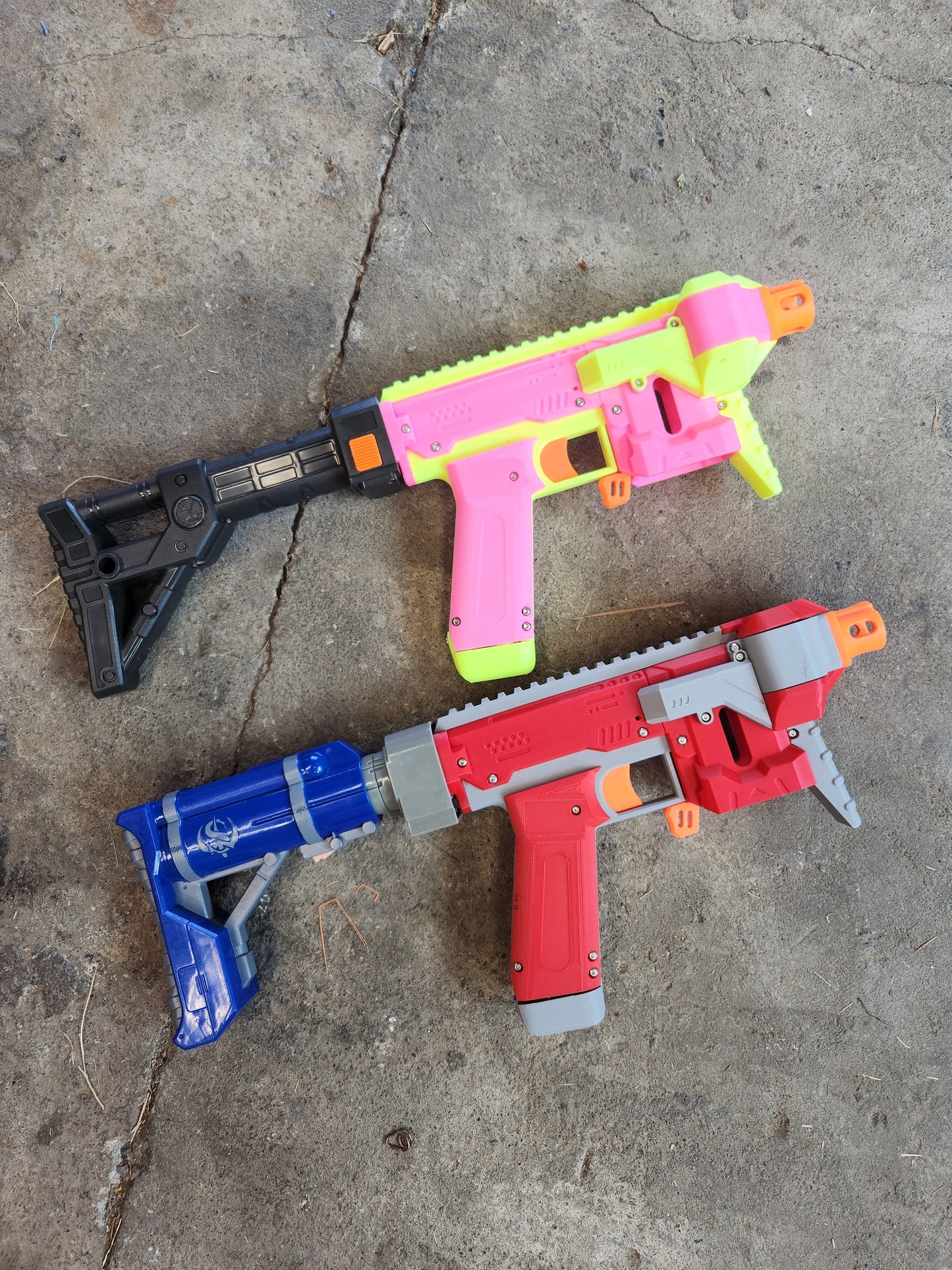 Mini Gryphon's Ready To Ship! Great Color Combos