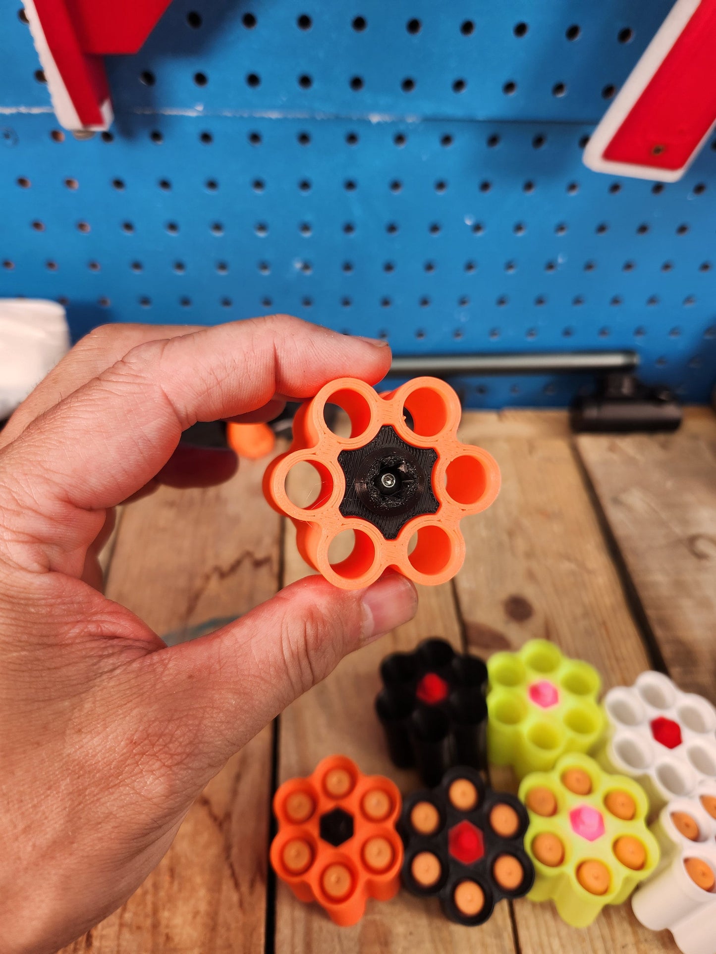 DartZone OutLaw Cylinder Mod