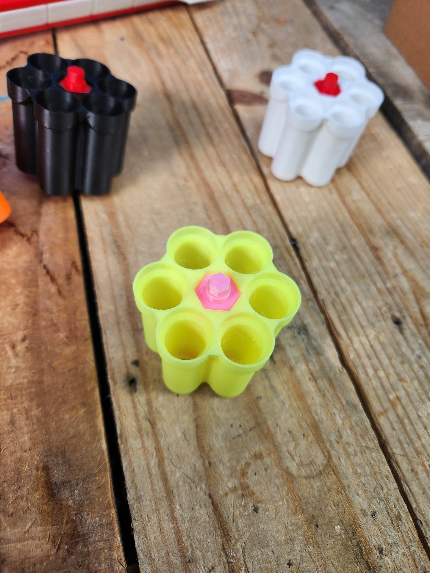 DartZone OutLaw Cylinder Mod